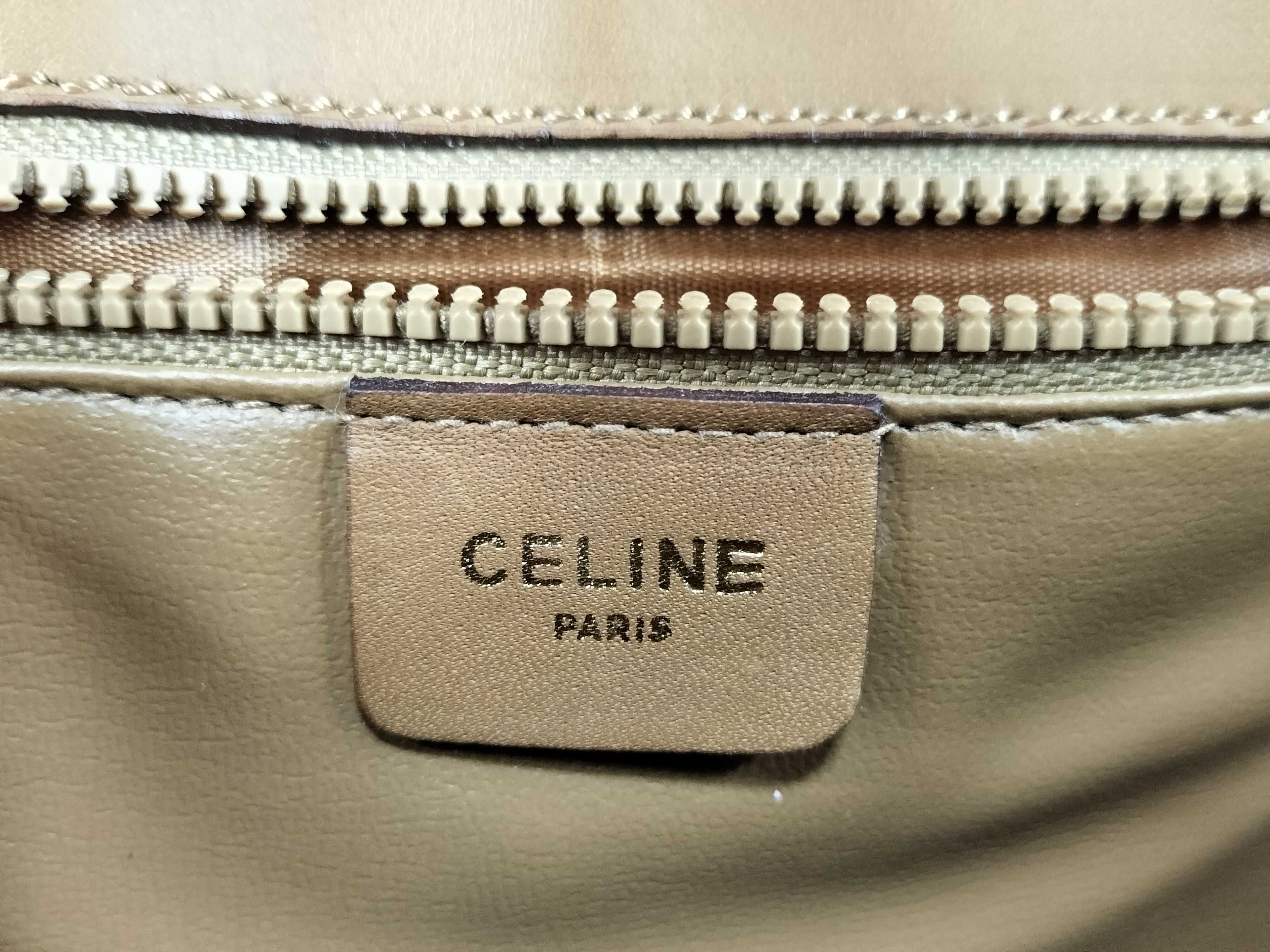 Macadam Old Vintage Shoulder Bag — view 12