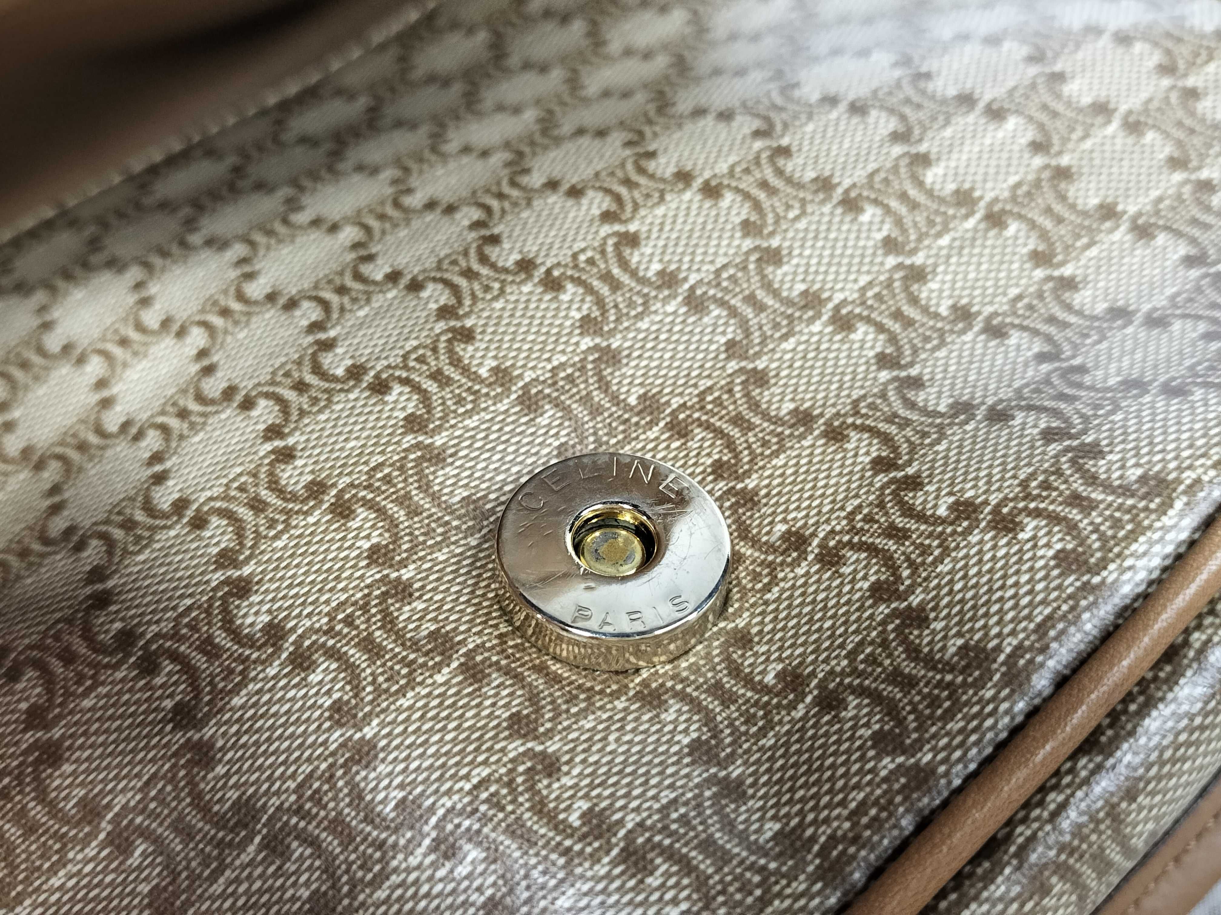 Macadam Old Vintage Shoulder Bag — view 14