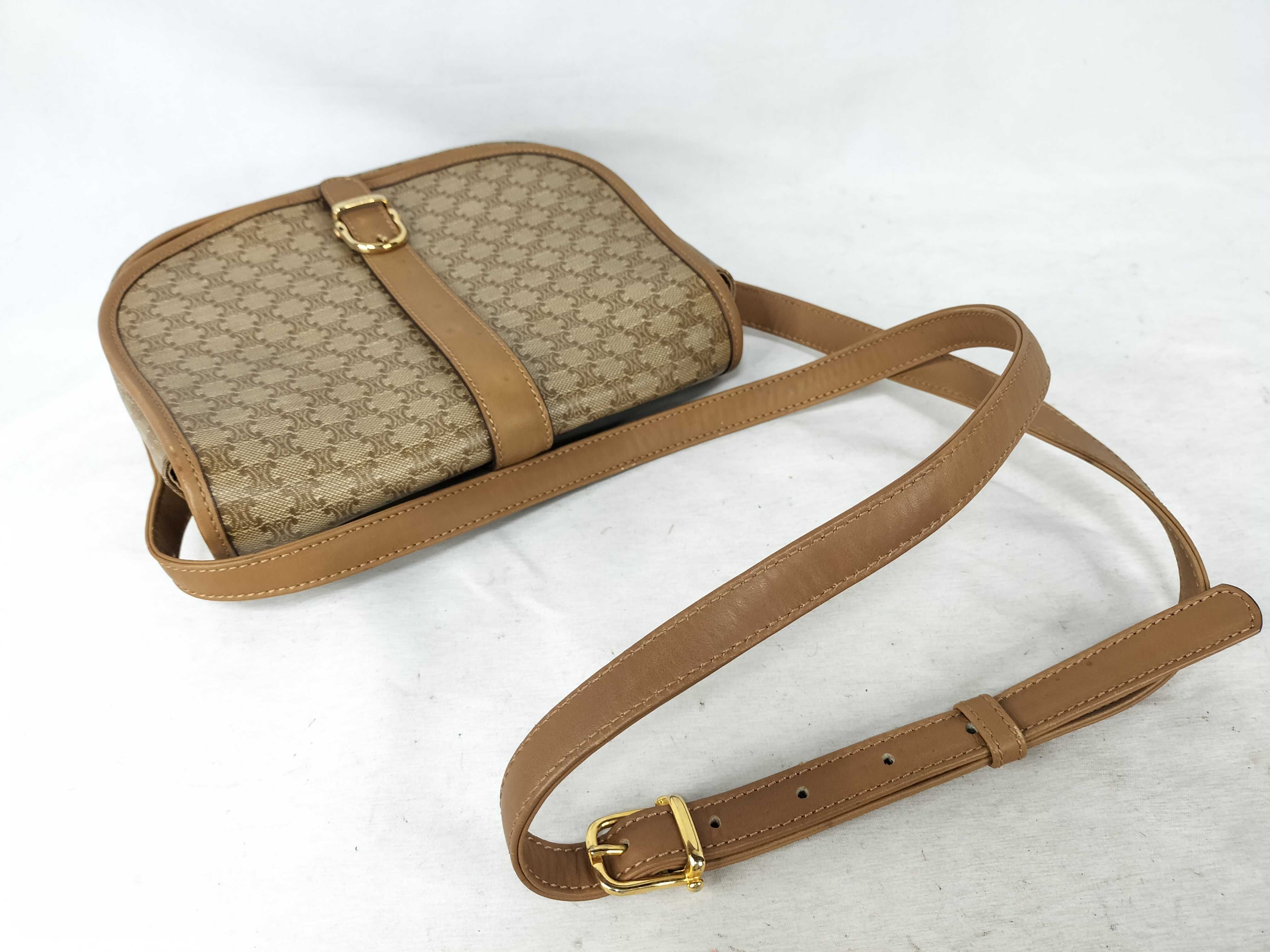 Macadam Old Vintage Shoulder Bag — view 3