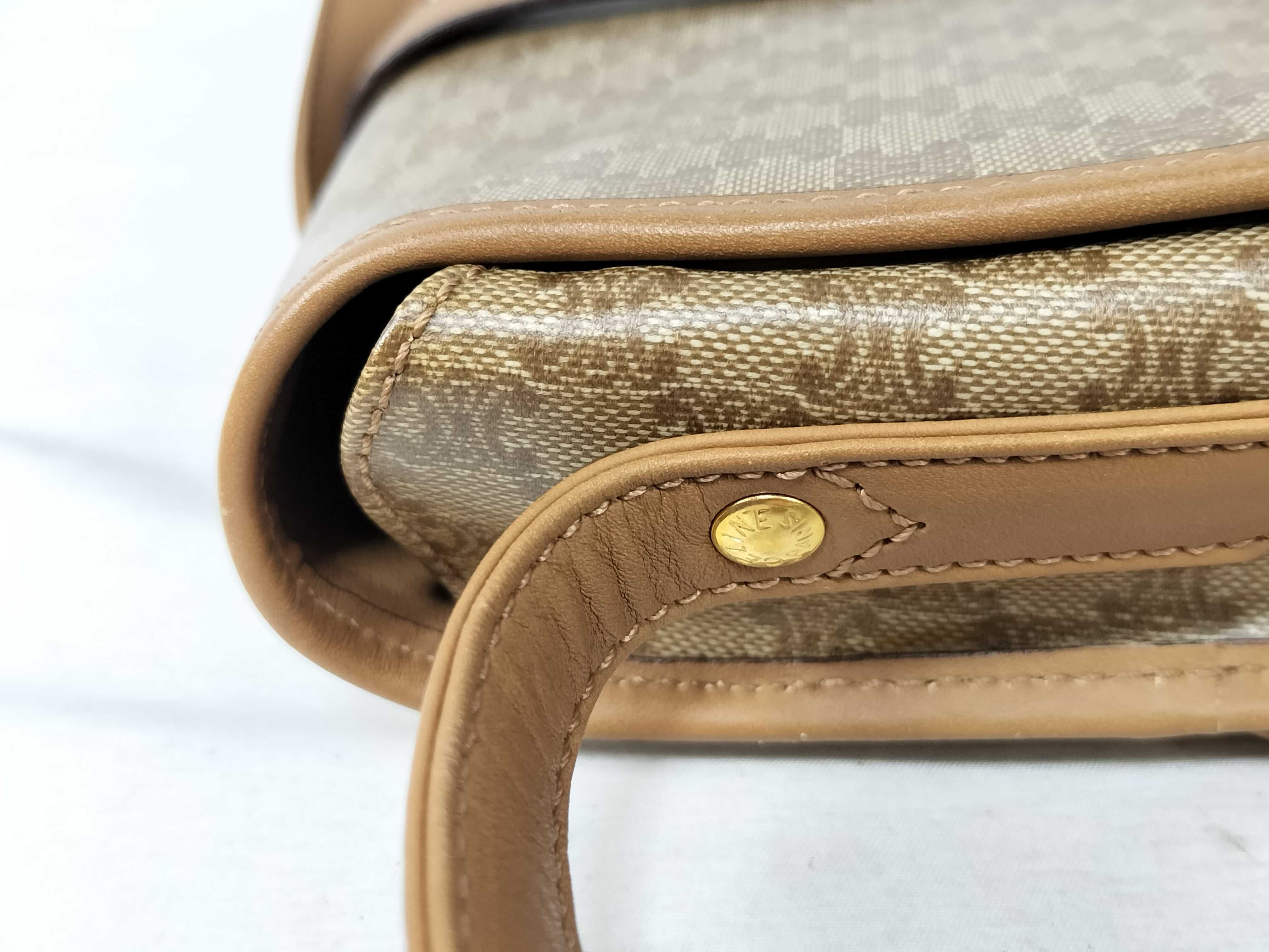 Macadam Old Vintage Shoulder Bag — view 5