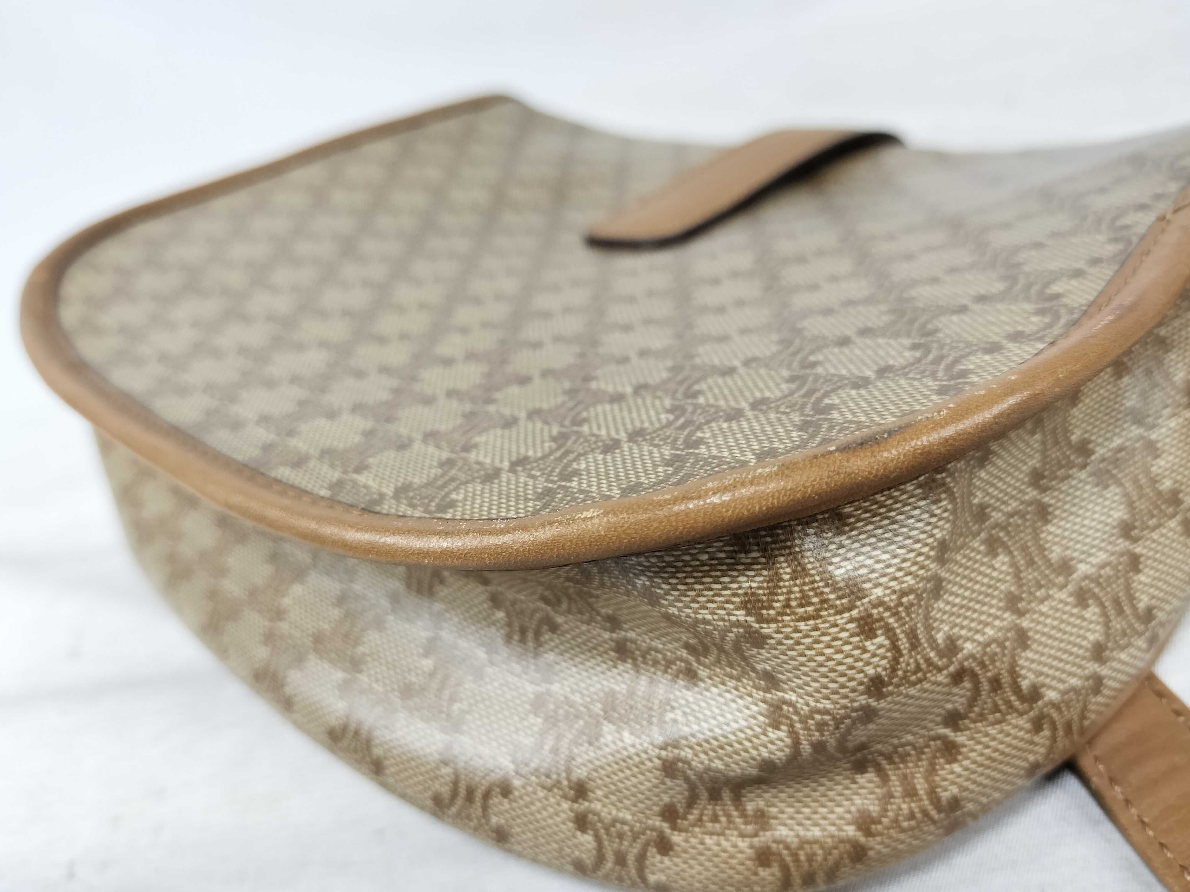 Macadam Old Vintage Shoulder Bag — view 6