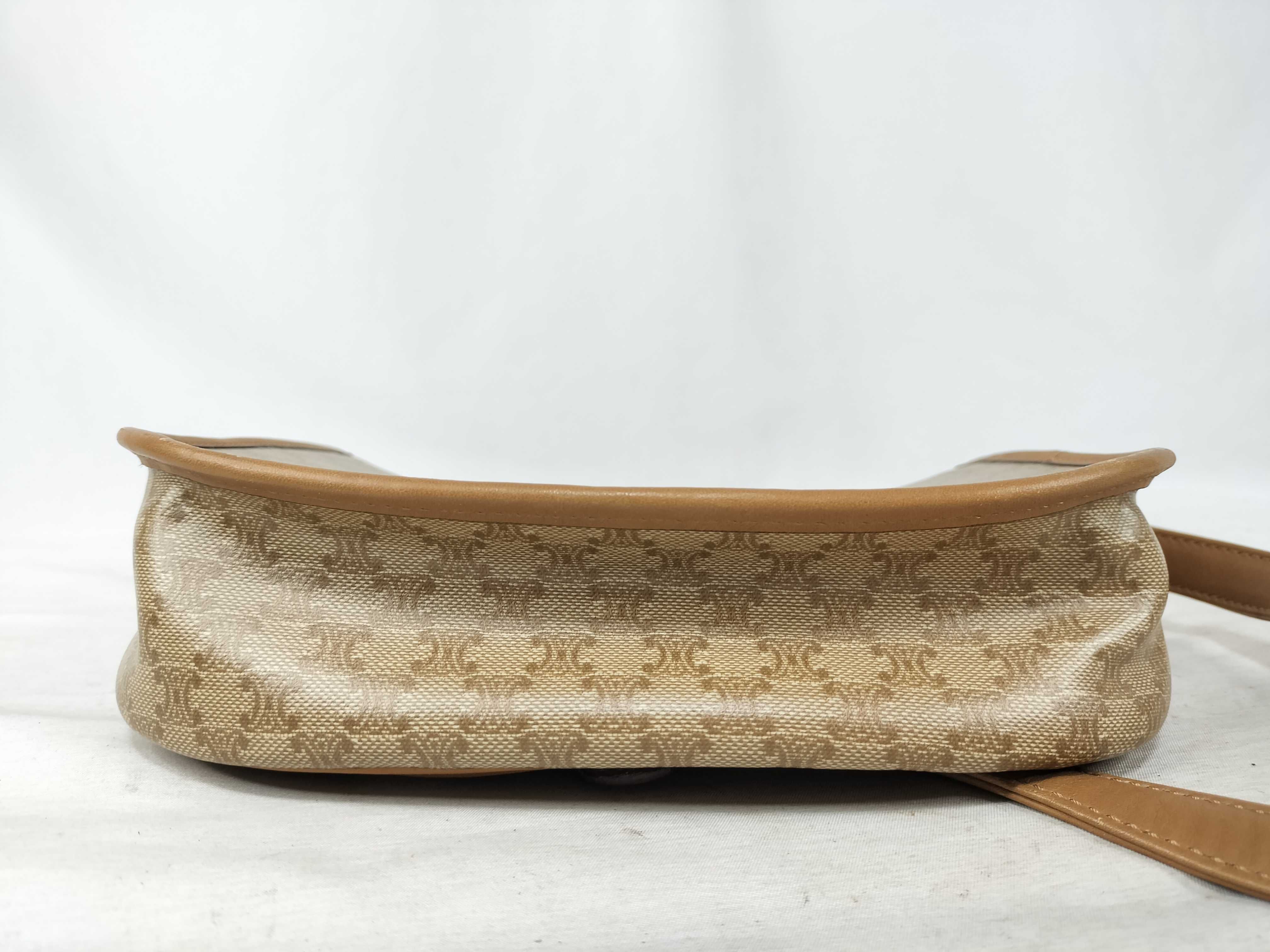 Macadam Old Vintage Shoulder Bag — view 7
