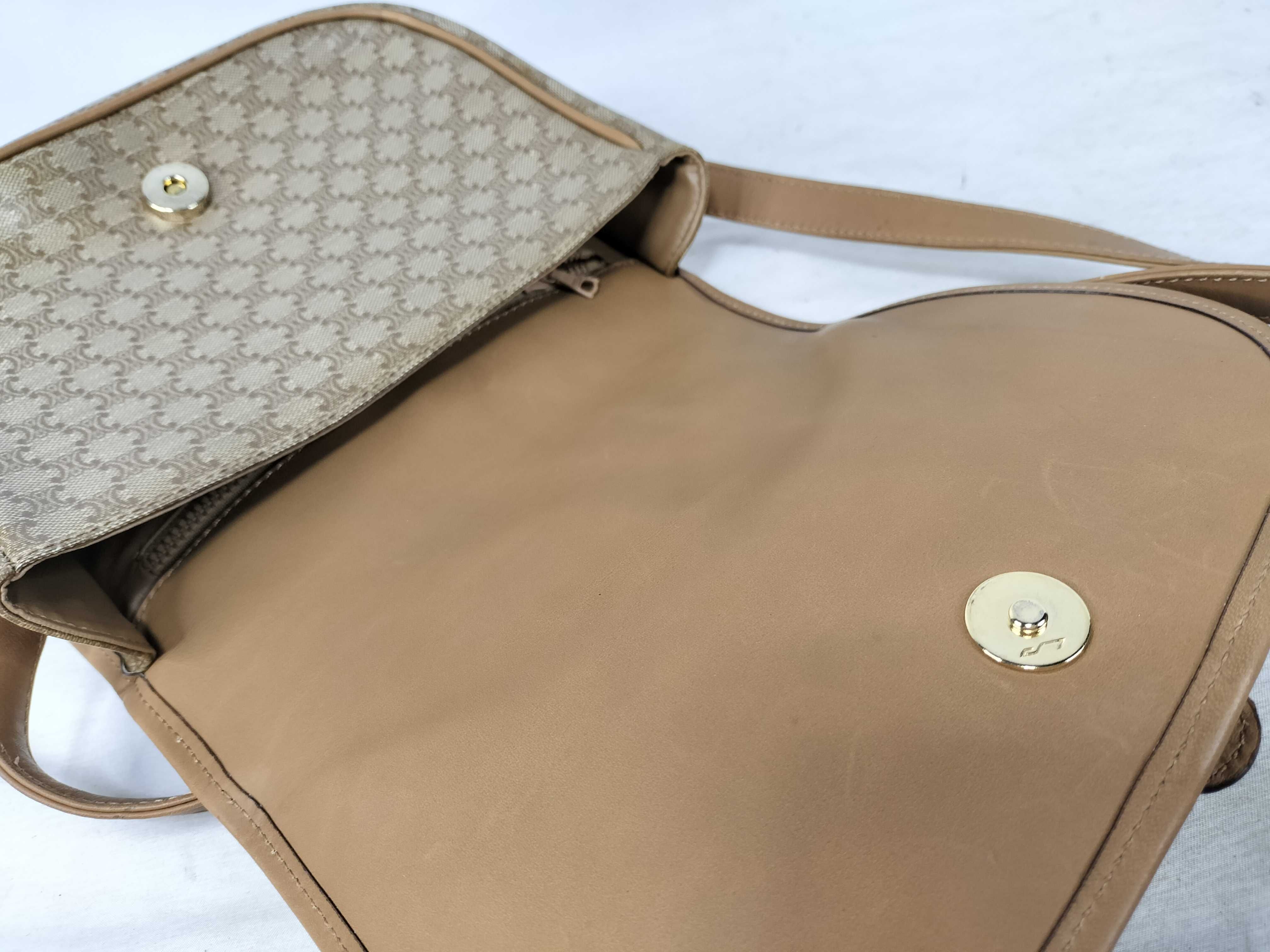 Macadam Old Vintage Shoulder Bag — view 8