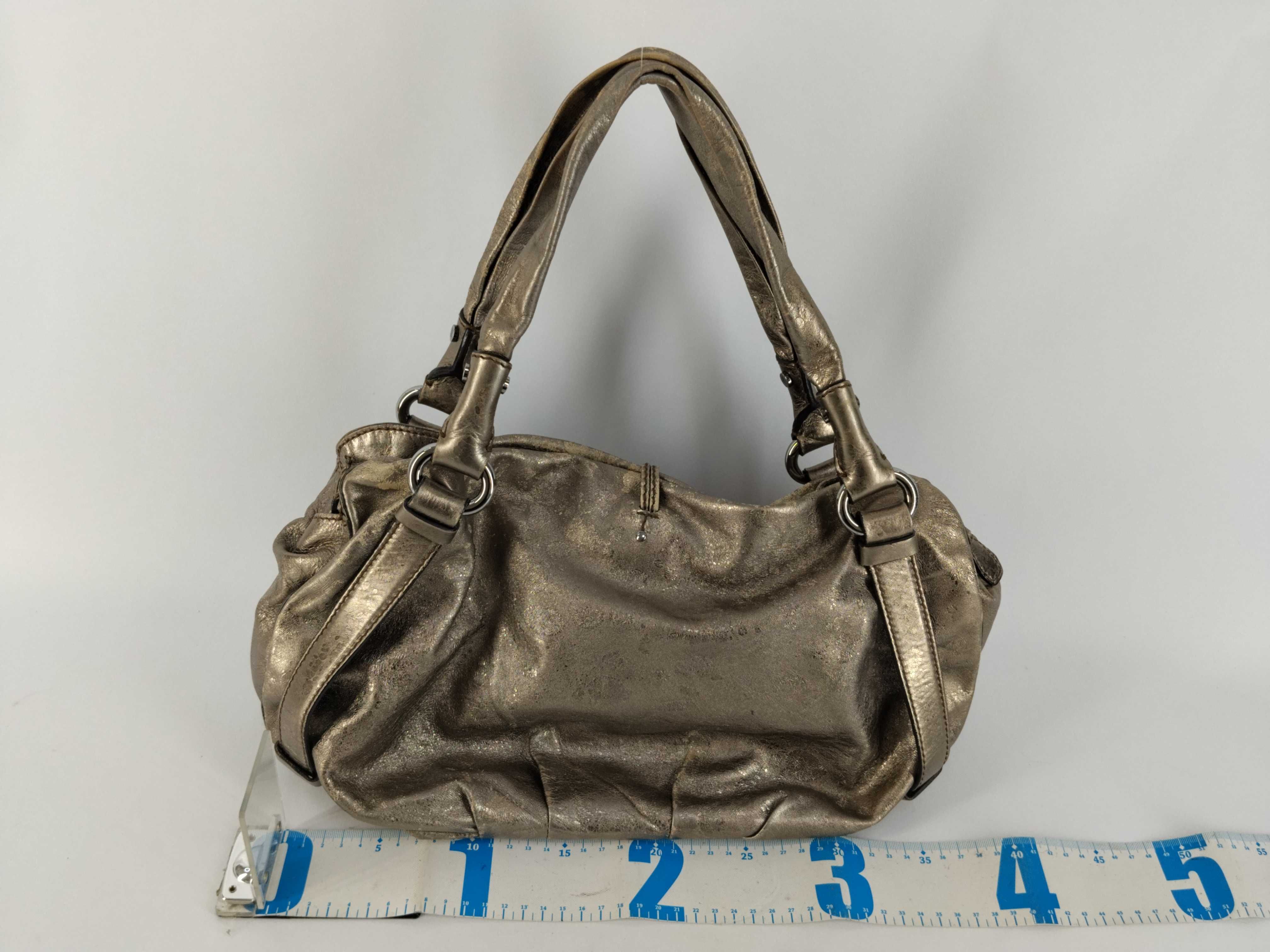 Leather Handbag Bittersweet Handbag — view 2