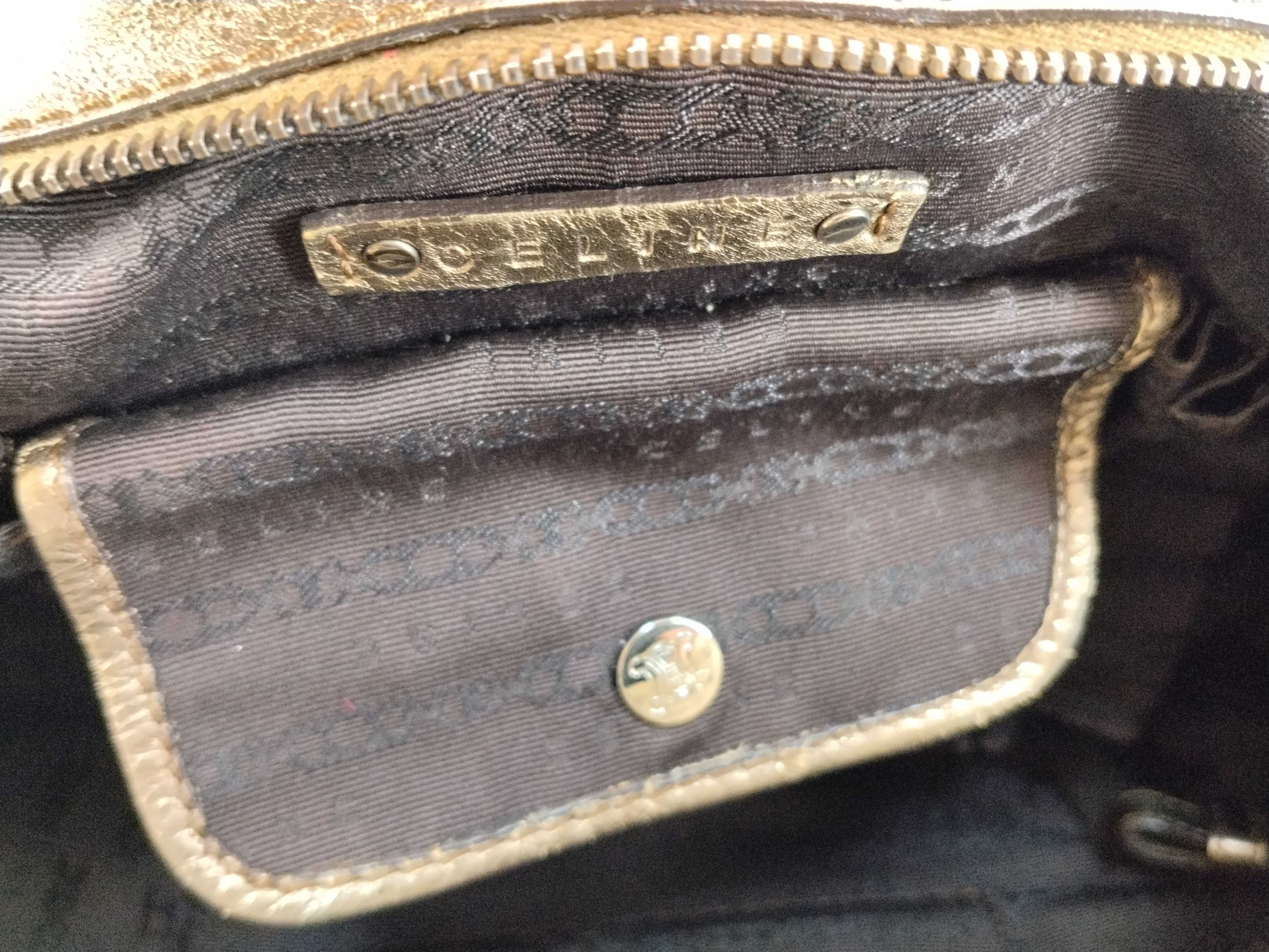 Leather Handbag Bittersweet Handbag — view 11
