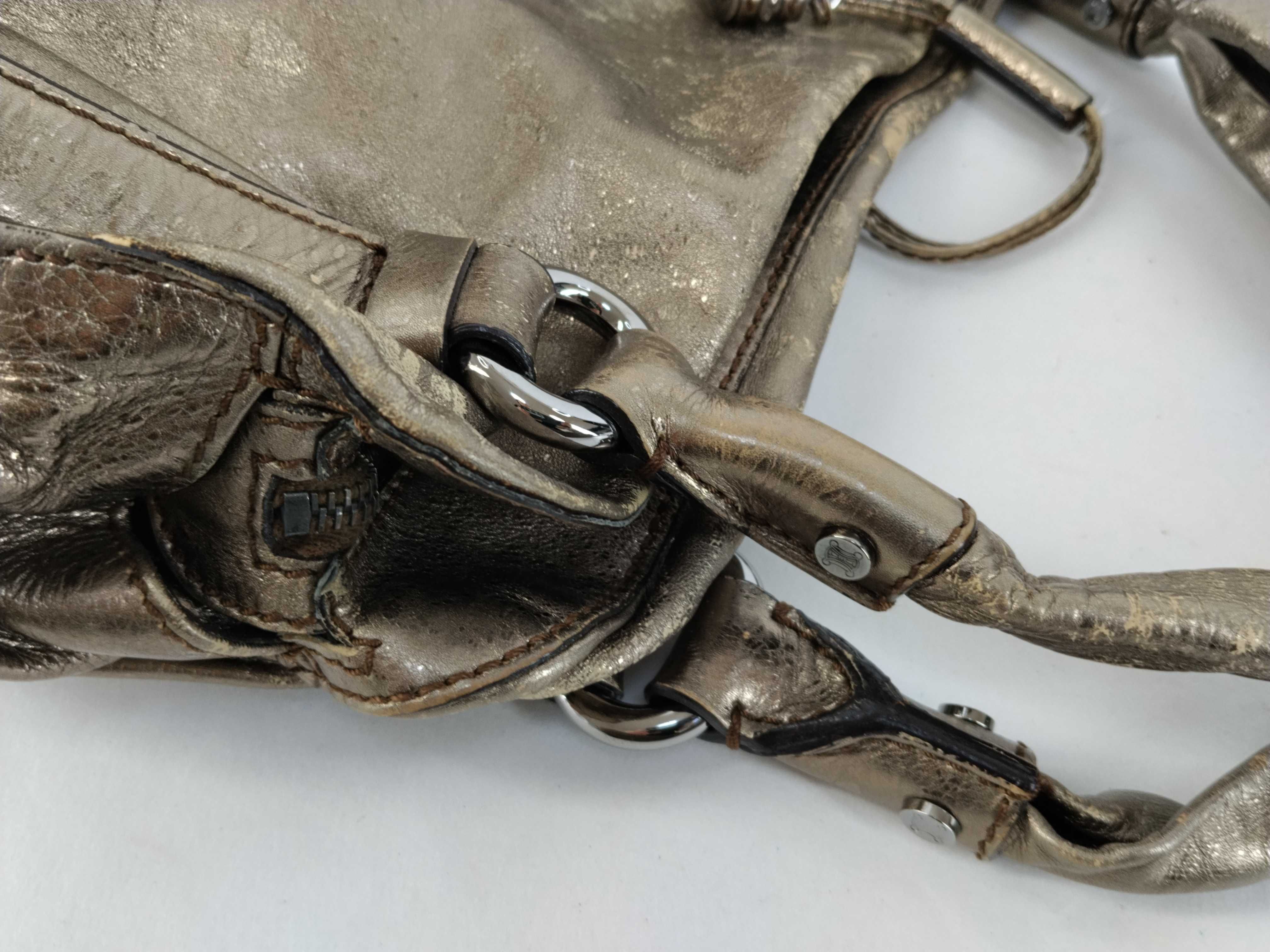 Leather Handbag Bittersweet Handbag — view 5
