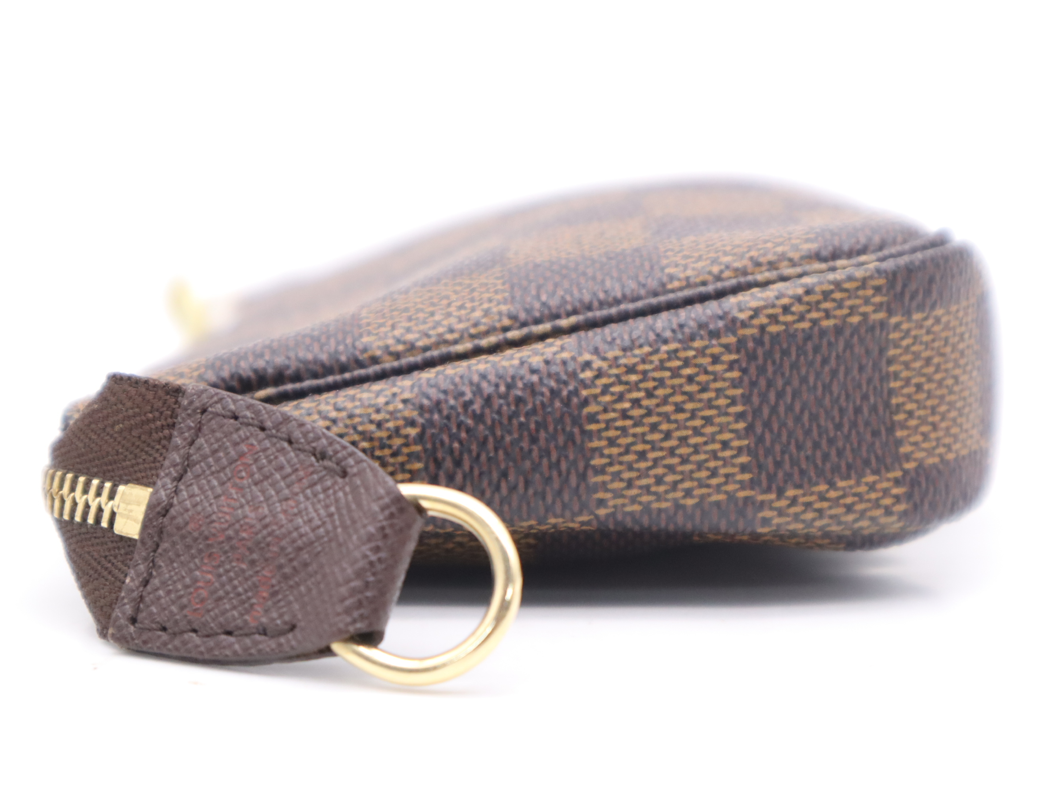 N58009 Damier Mini Pochette Accessoires Pouch — view 3