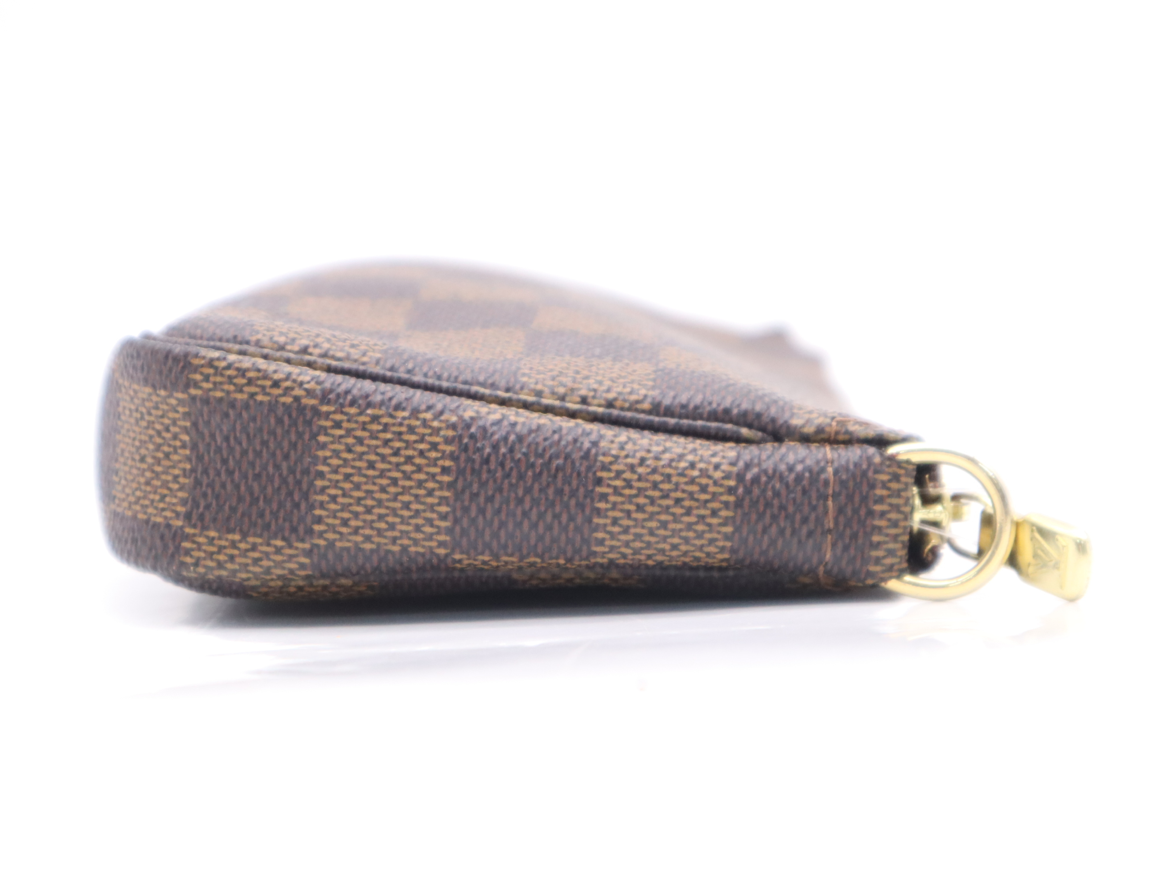 N58009 Damier Mini Pochette Accessoires Pouch — view 5