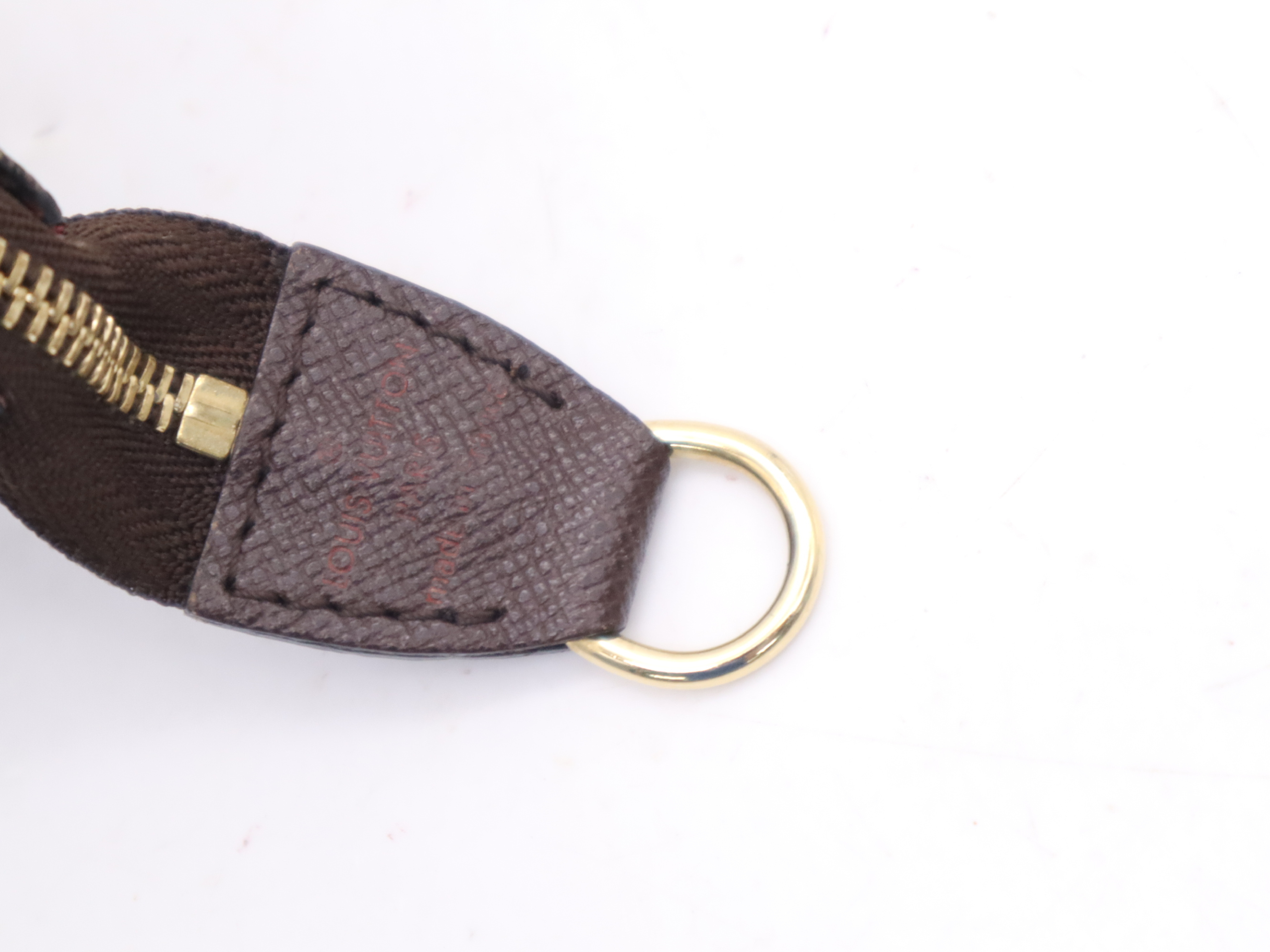 N58009 Damier Mini Pochette Accessoires Pouch — view 7