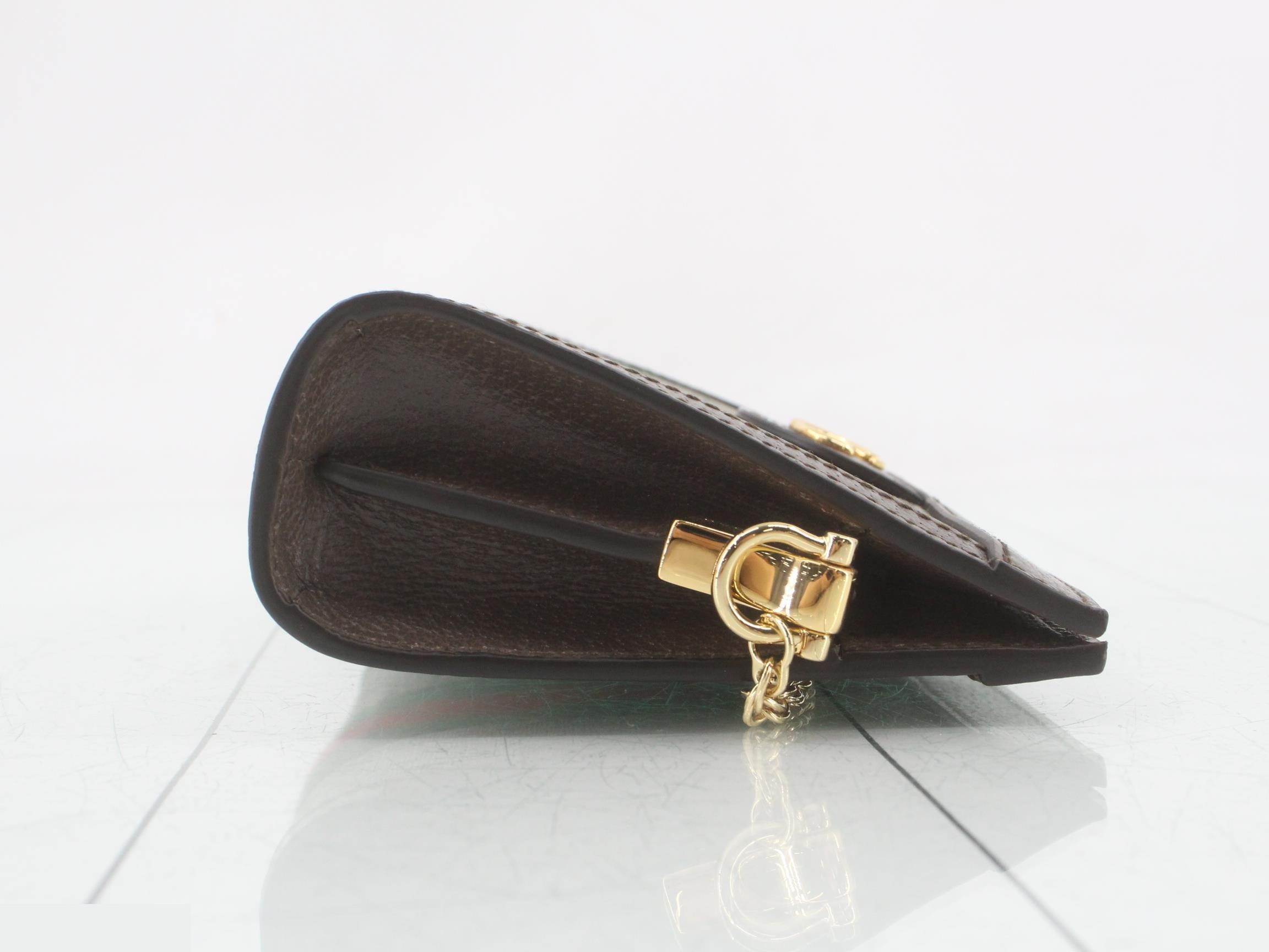 Unused GG Ophidia chain shoulder bag — view 3