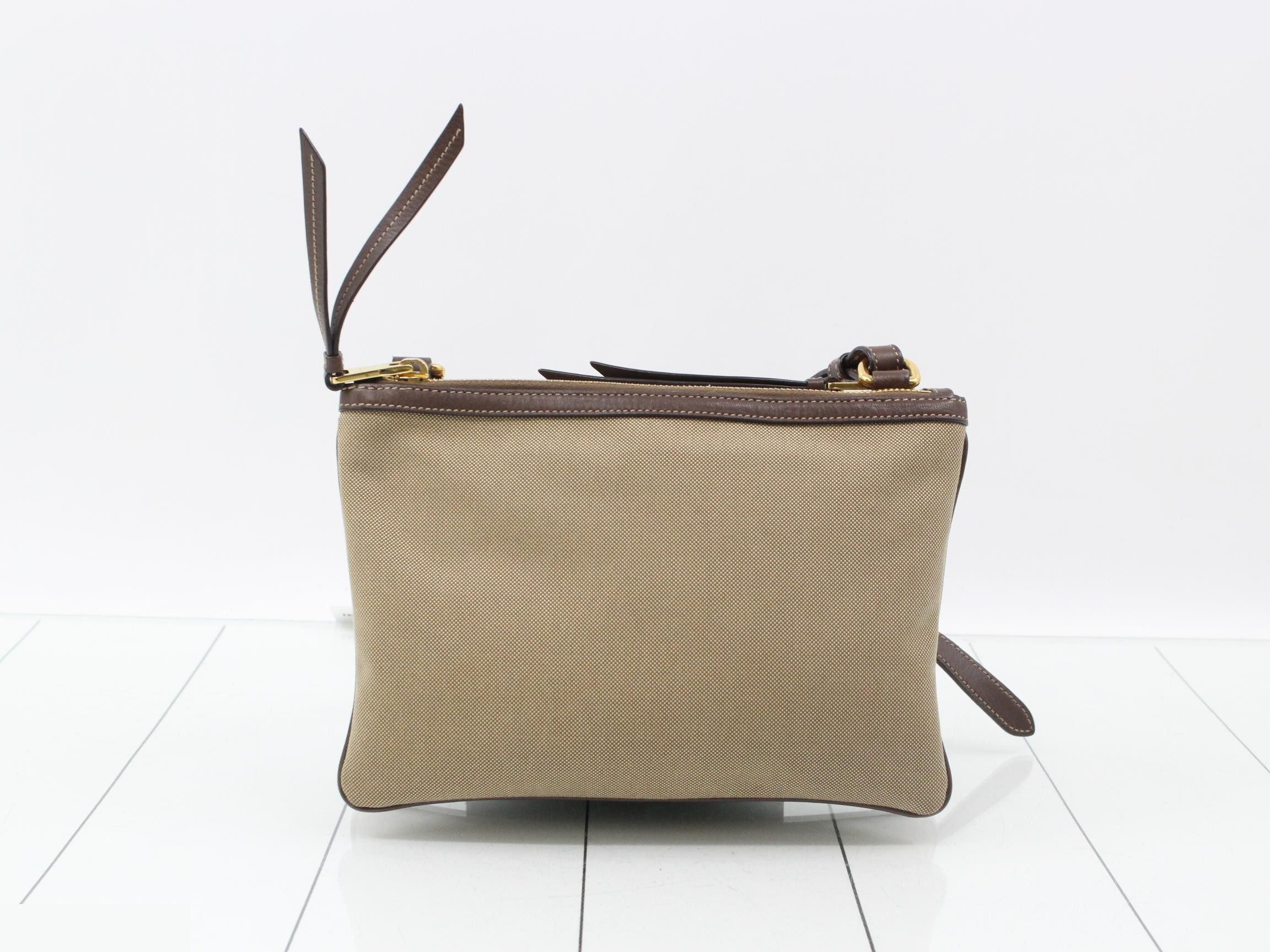 Shoulder bag, jacquard — view 2