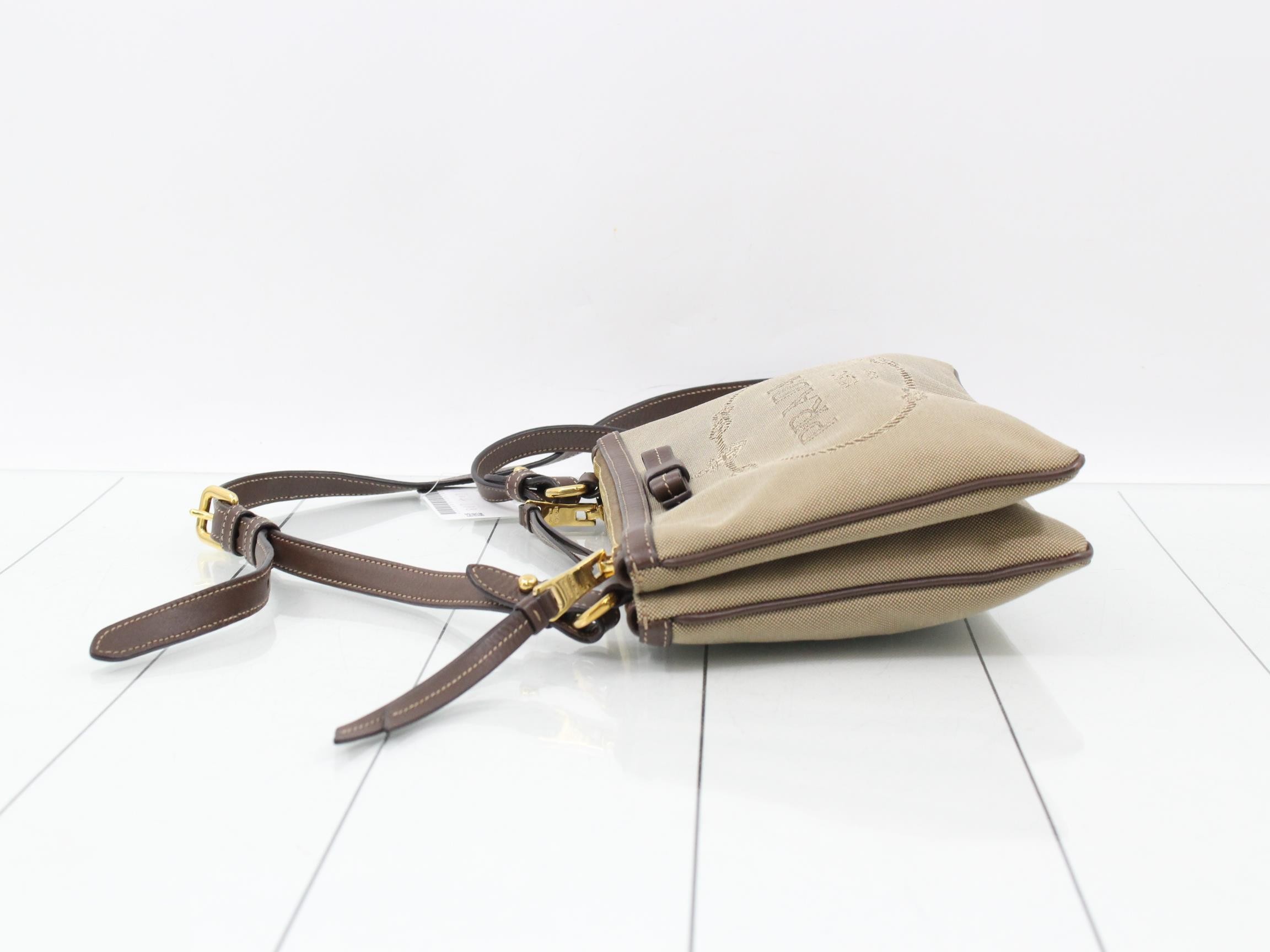 Shoulder bag, jacquard — view 4