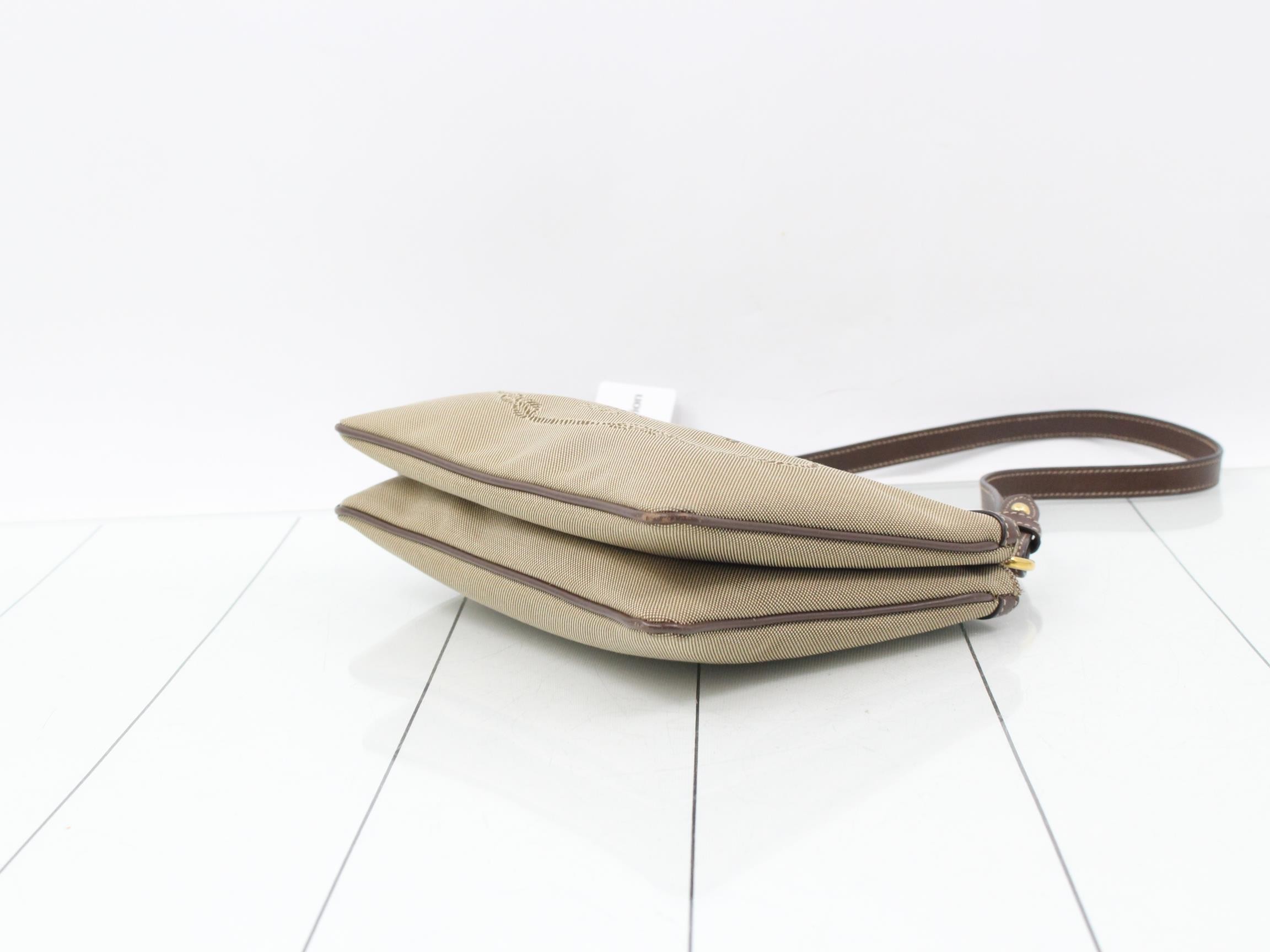 Shoulder bag, jacquard — view 6