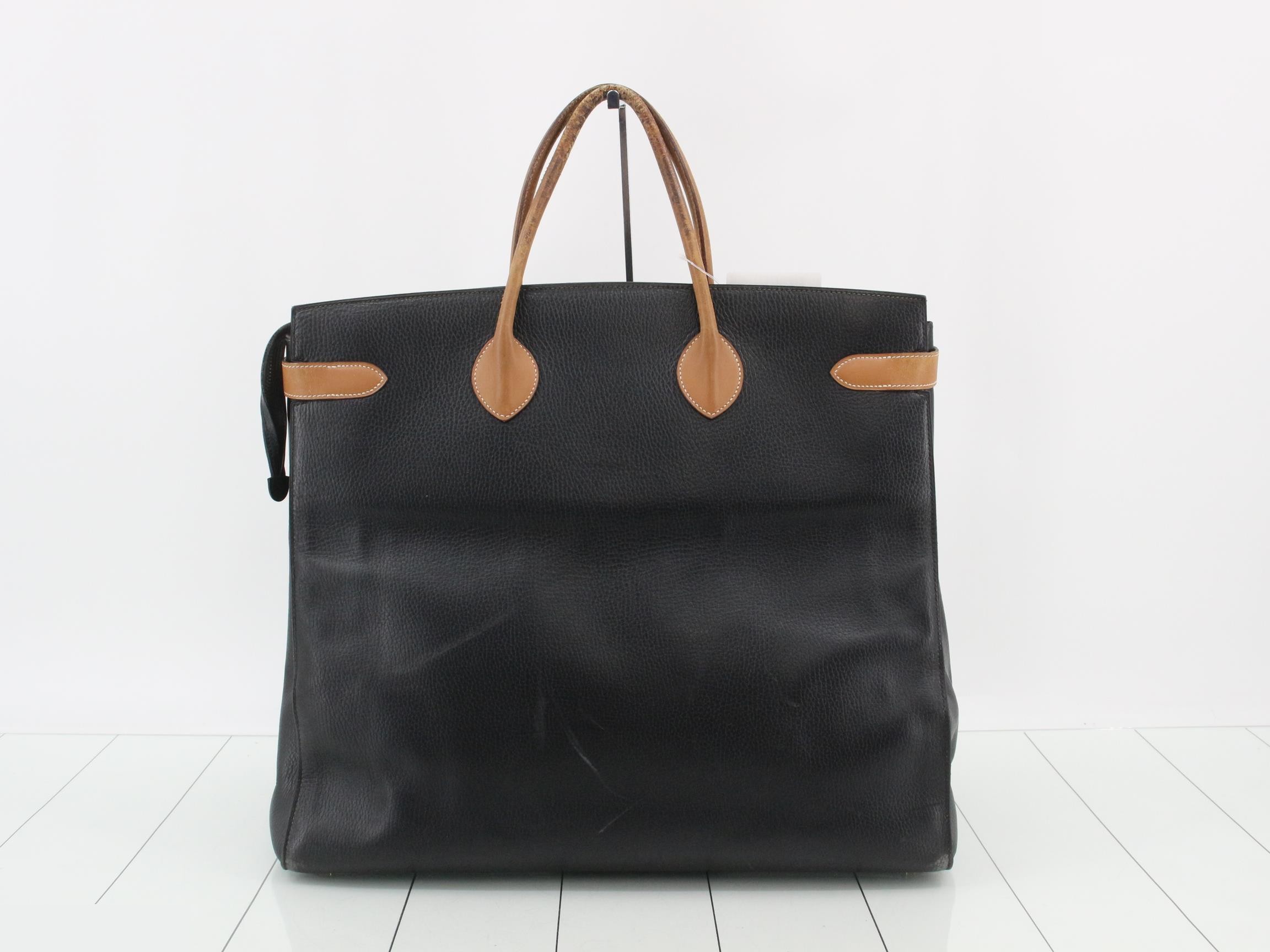 Airport Handbag (with U stamp) — view 2