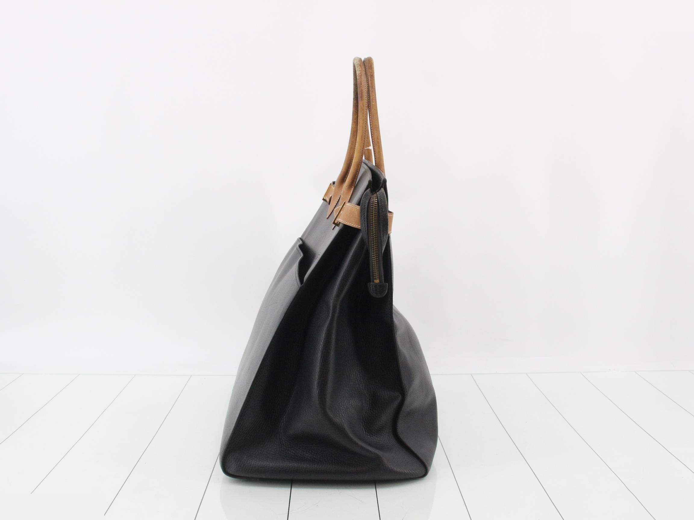 Airport Handbag (with U stamp) — view 3