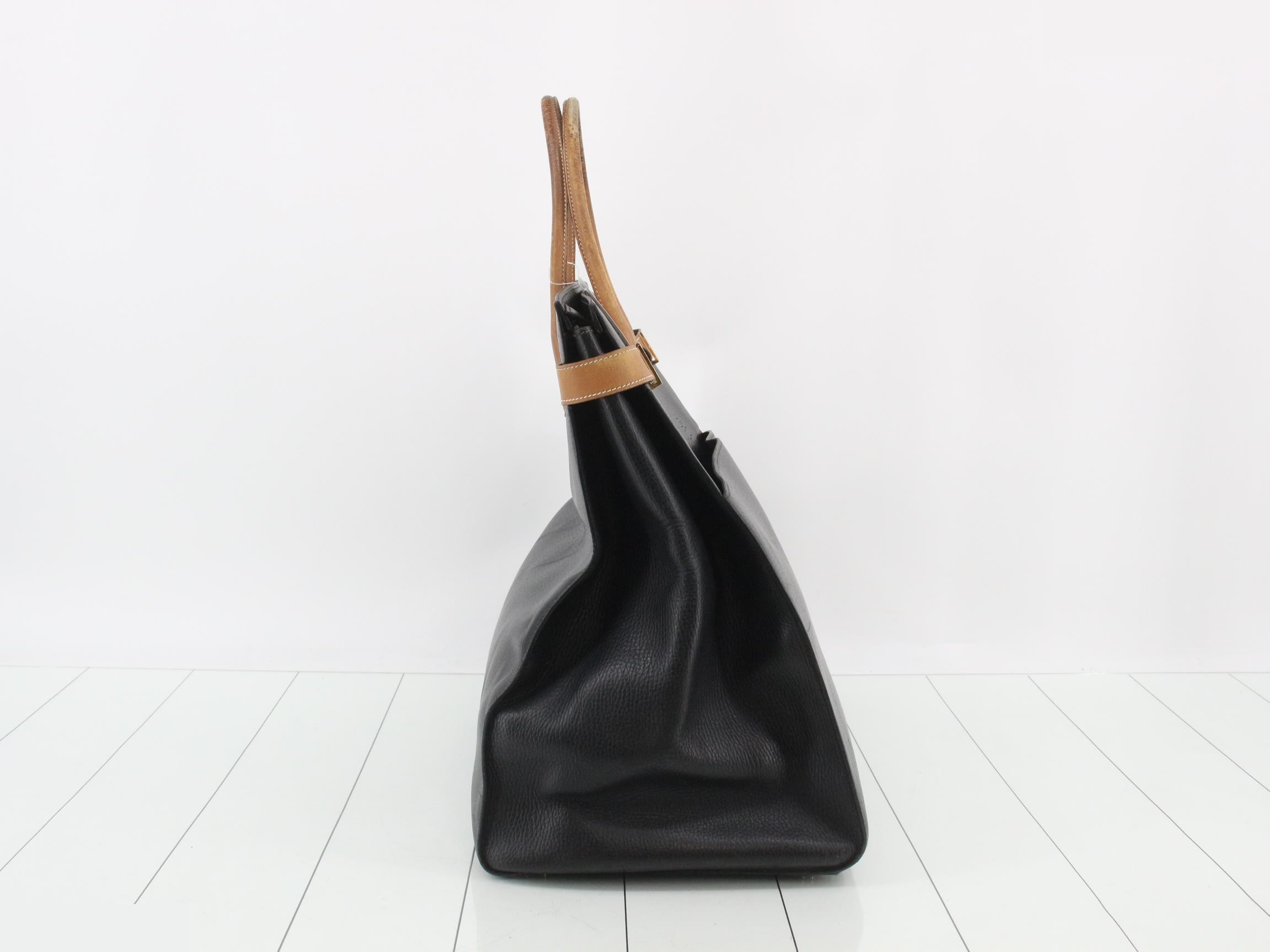 Airport Handbag (with U stamp) — view 4