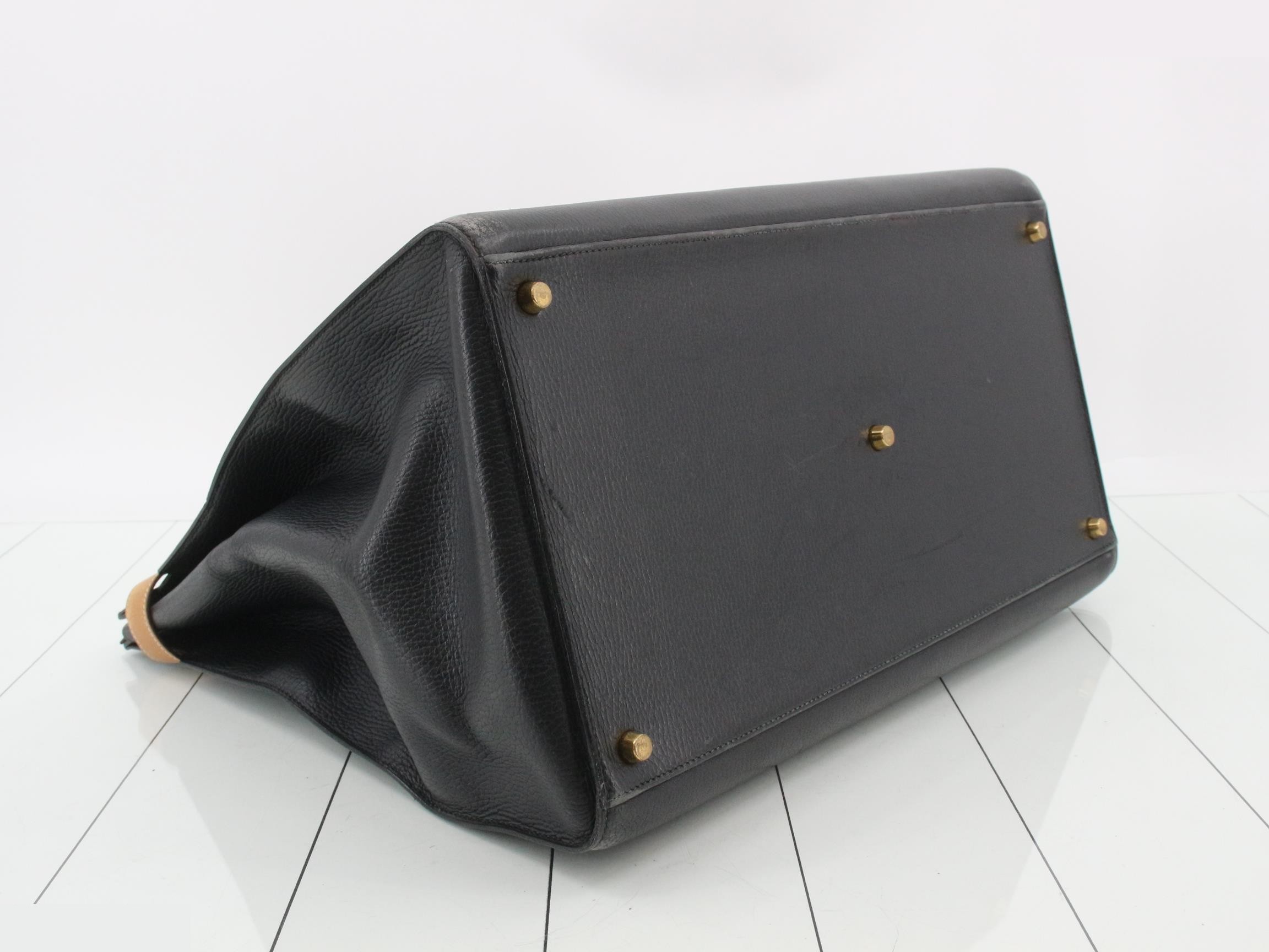Airport Handbag (with U stamp) — view 5