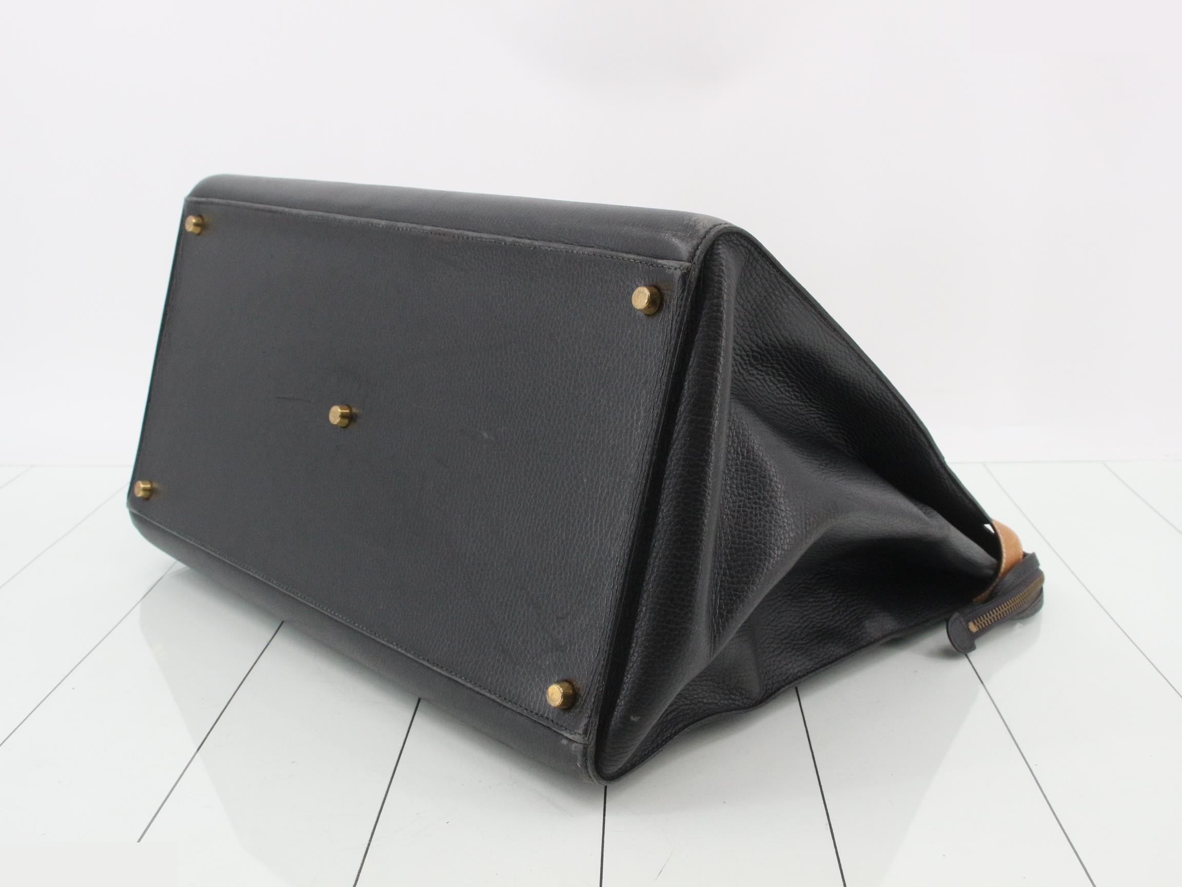 Airport Handbag (with U stamp) — view 6