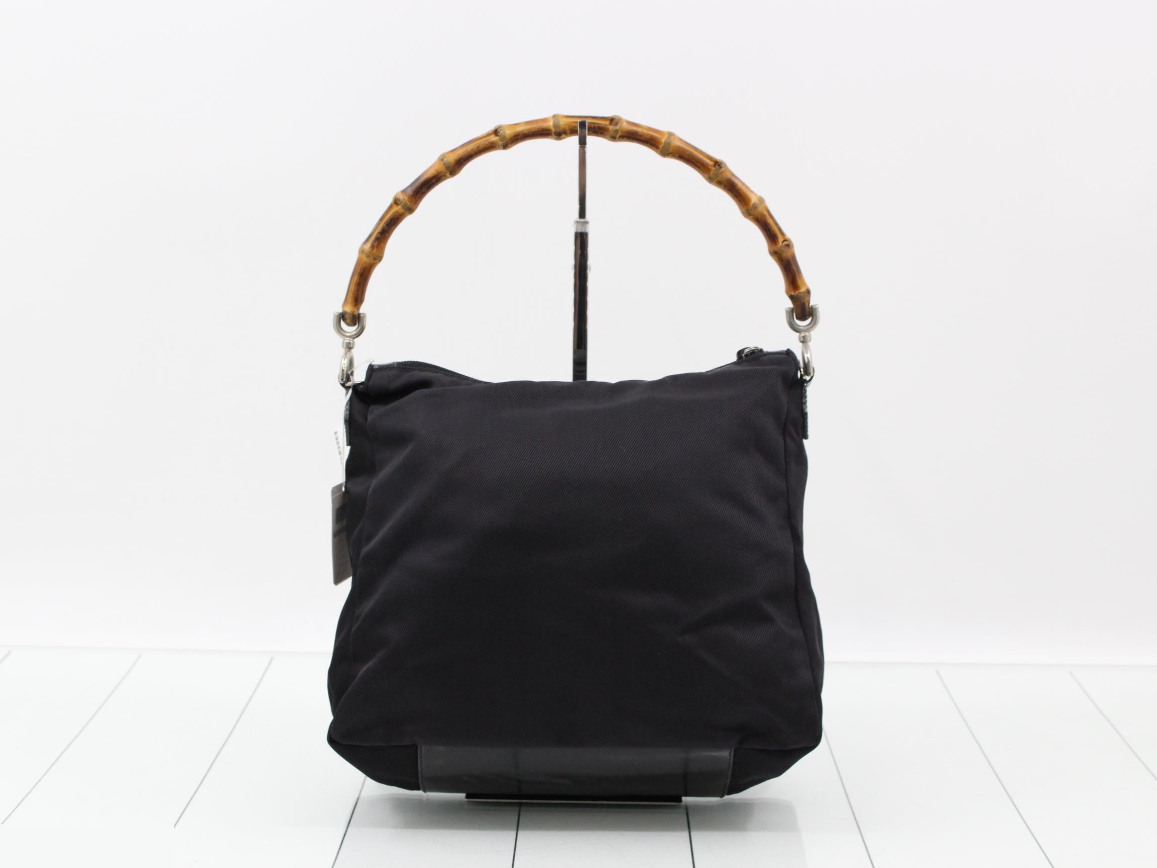 Bamboo 2-way bag, handbag — view 2