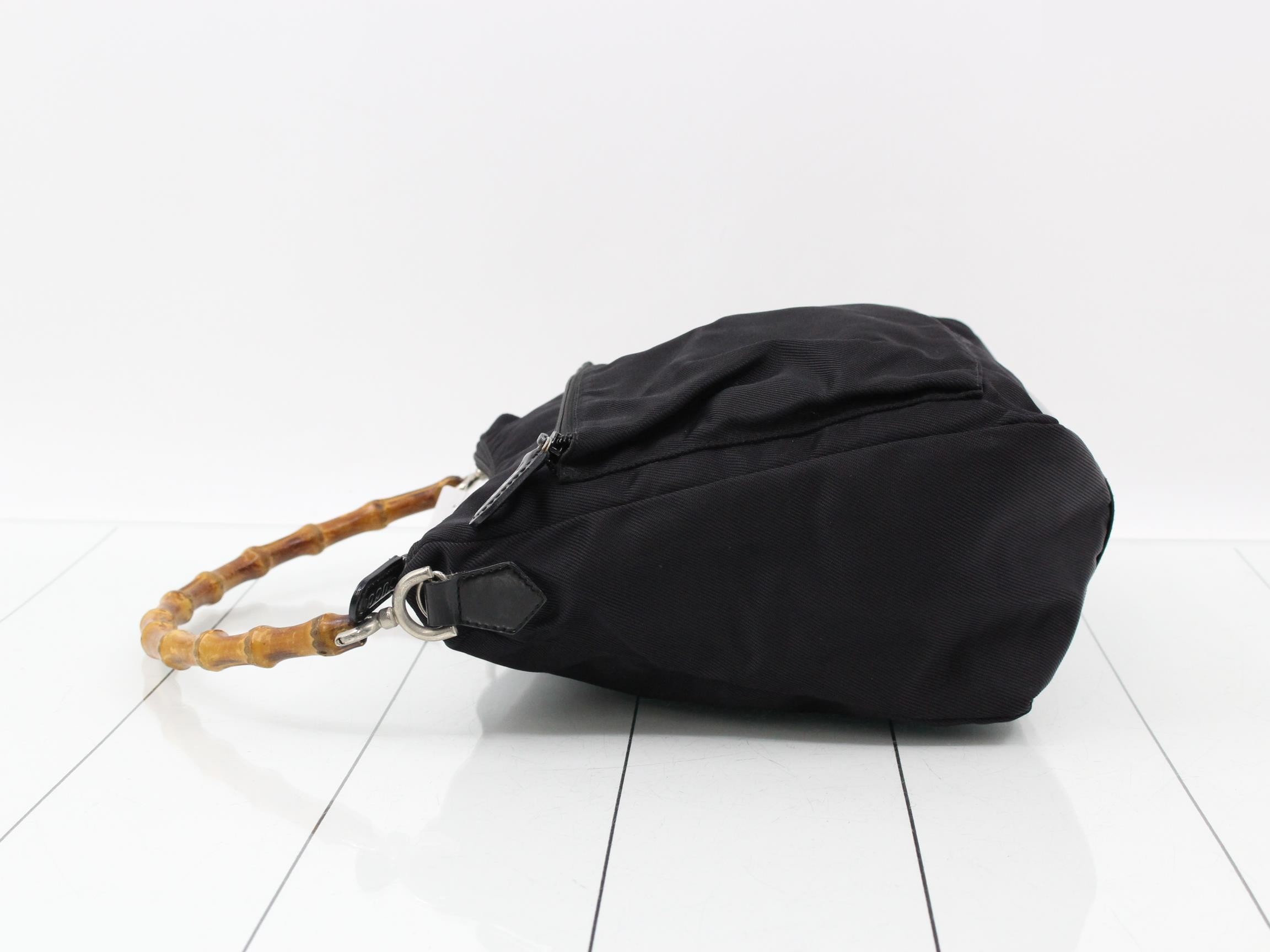 Bamboo 2-way bag, handbag — view 4