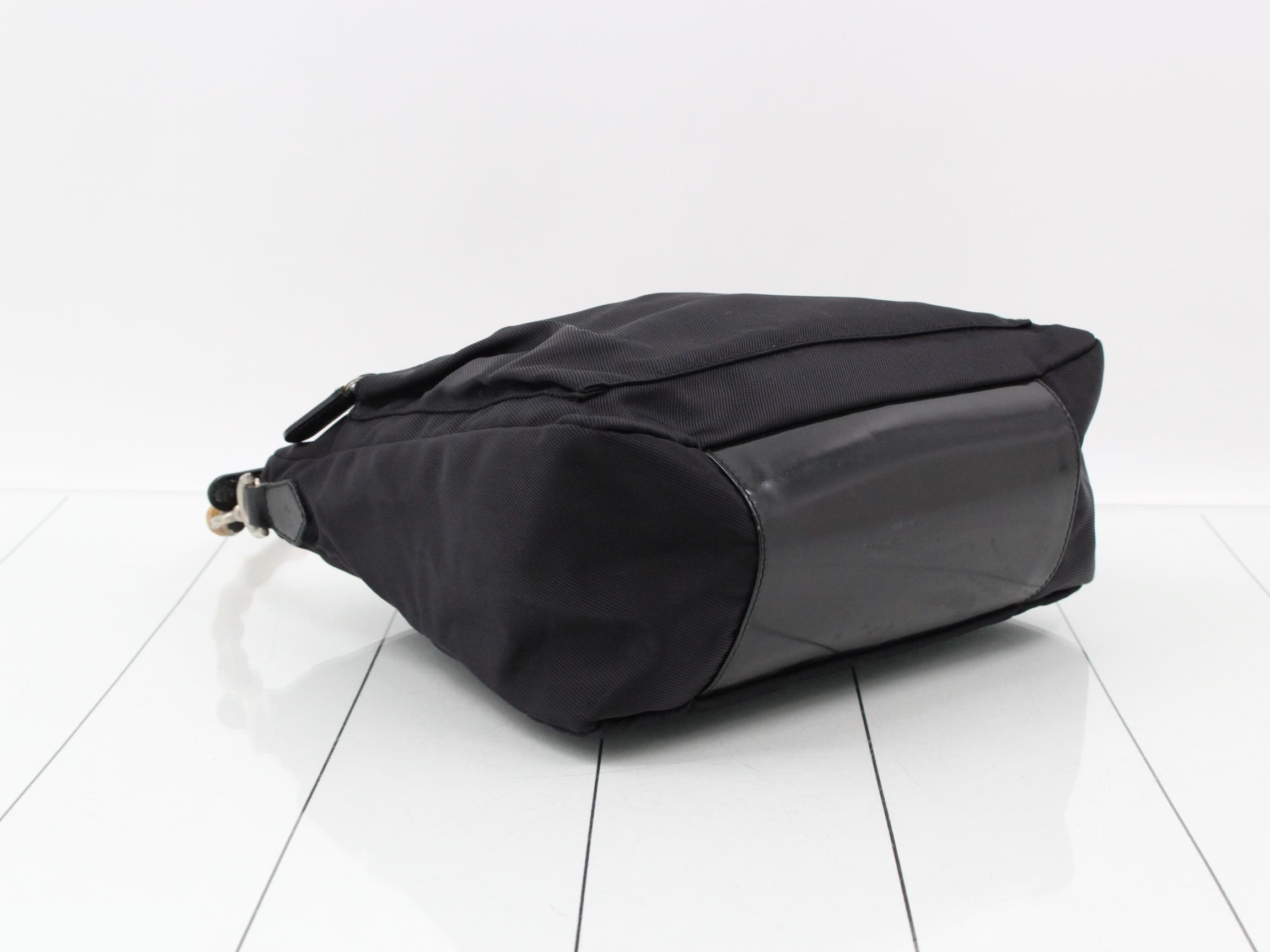 Bamboo 2-way bag, handbag — view 5