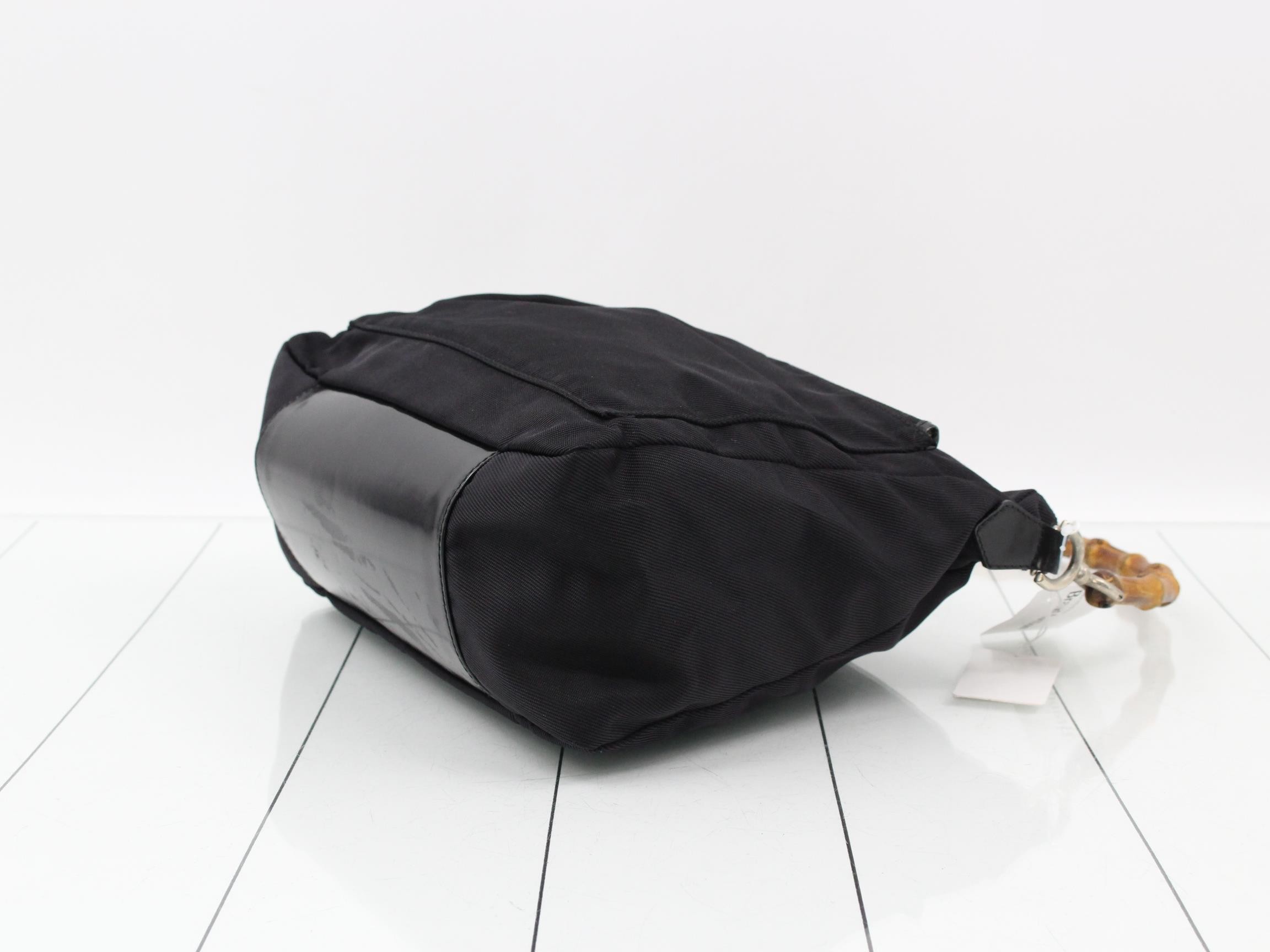 Bamboo 2-way bag, handbag — view 6