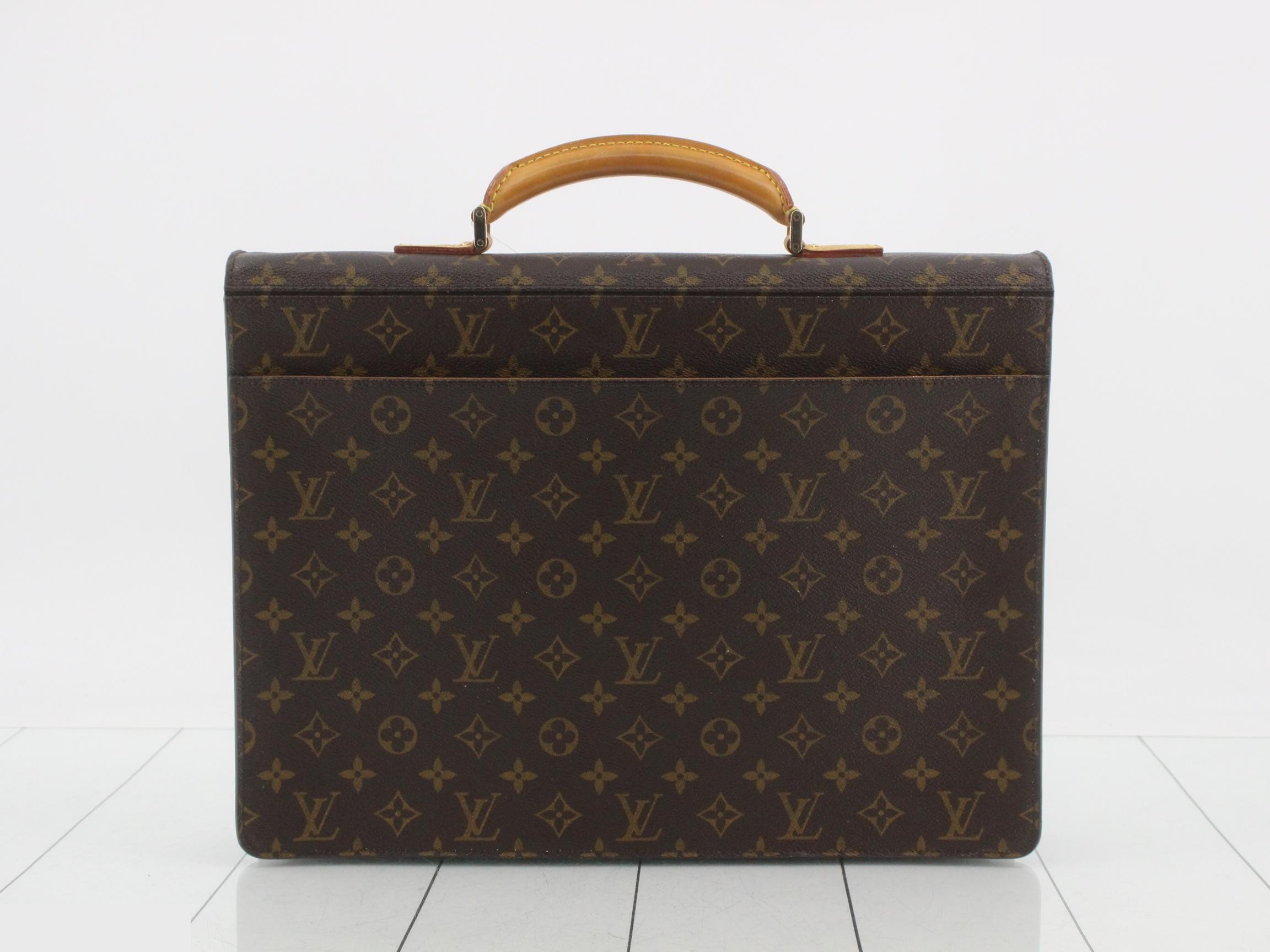 Robusto 1 Business Bag Briefcase — view 2