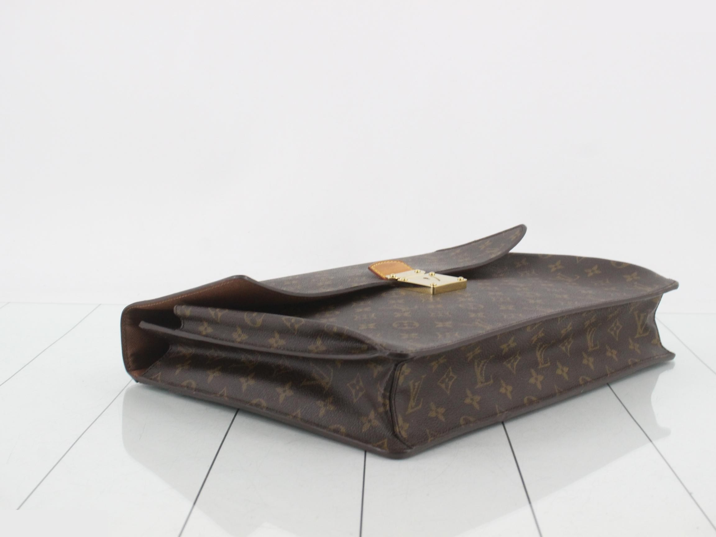 Robusto 1 Business Bag Briefcase — view 5