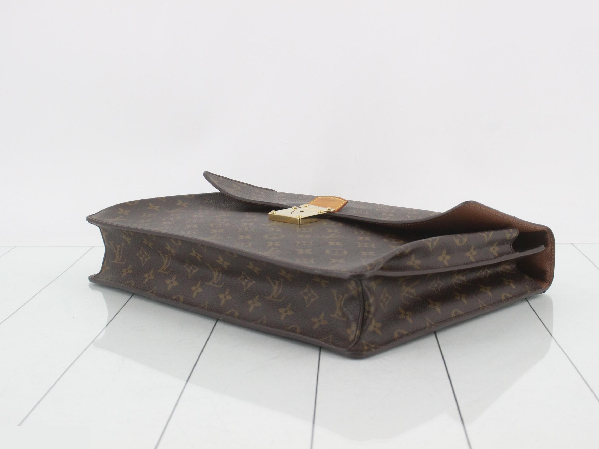 Robusto 1 Business Bag Briefcase — view 6