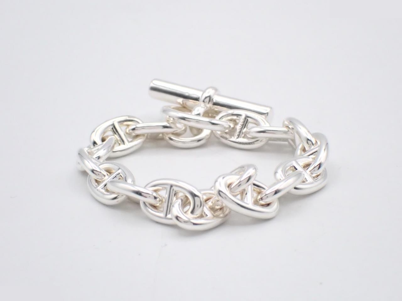 Chaine d'Ancle Bracelet PM 16 frames SV925/36.8g — view 2