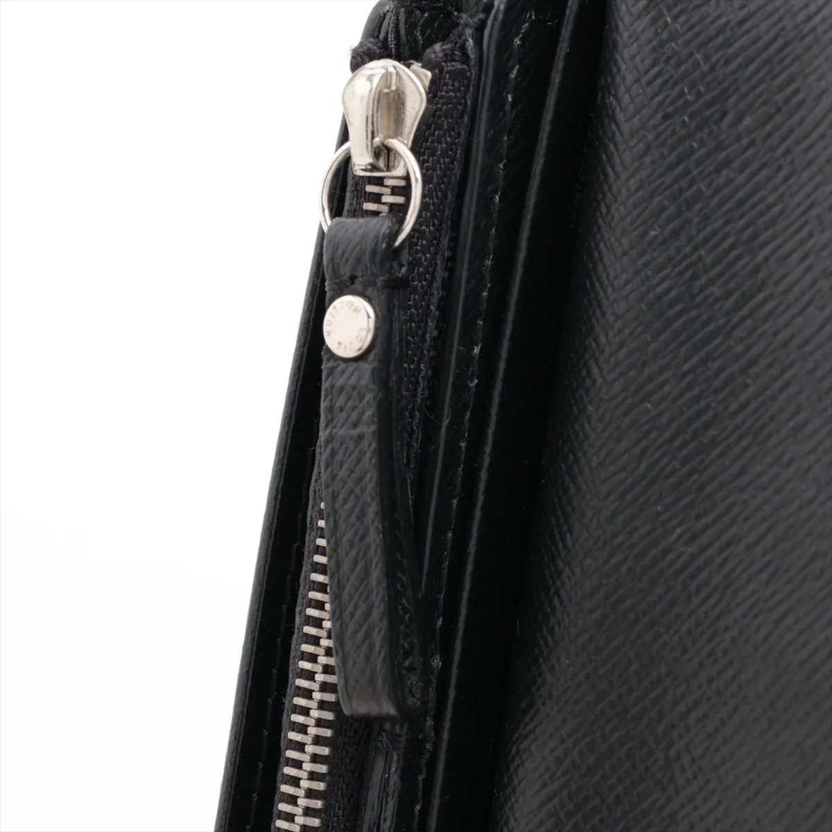 Damier Graphite Portefeuille Long Modulable N63084 Black Long Wallet (Serial Number Unknown) — view 11