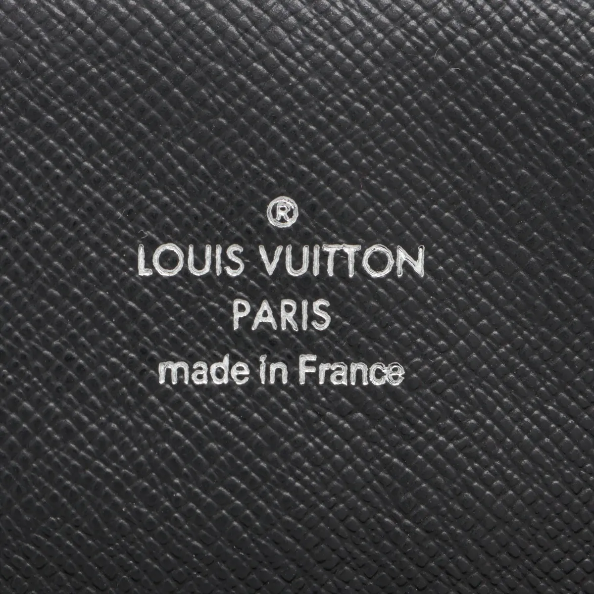 Damier Graphite Portefeuille Long Modulable N63084 Black Long Wallet (Serial Number Unknown) — view 10