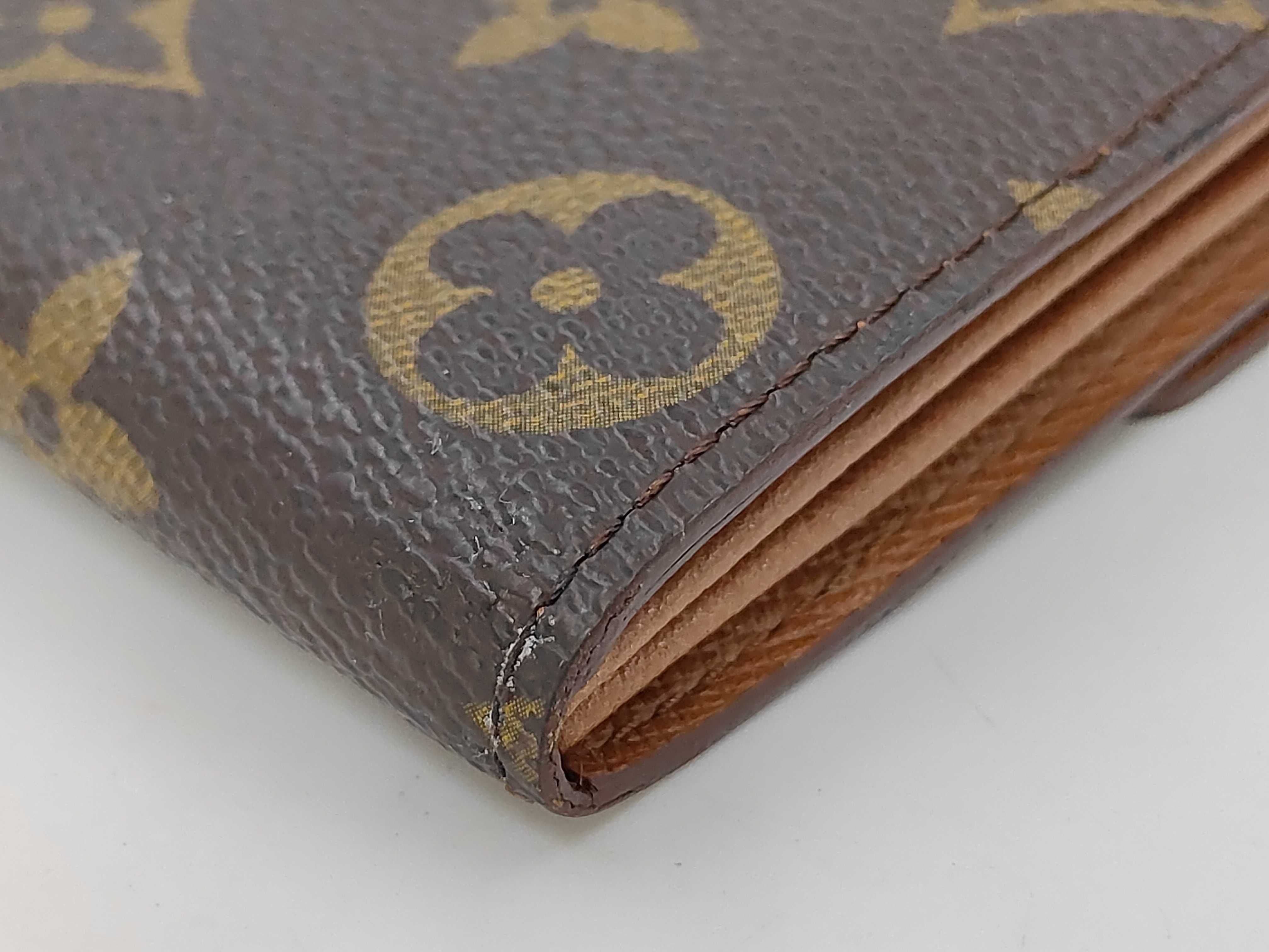 Monogram Portefeuille Sarah Wallet — view 3