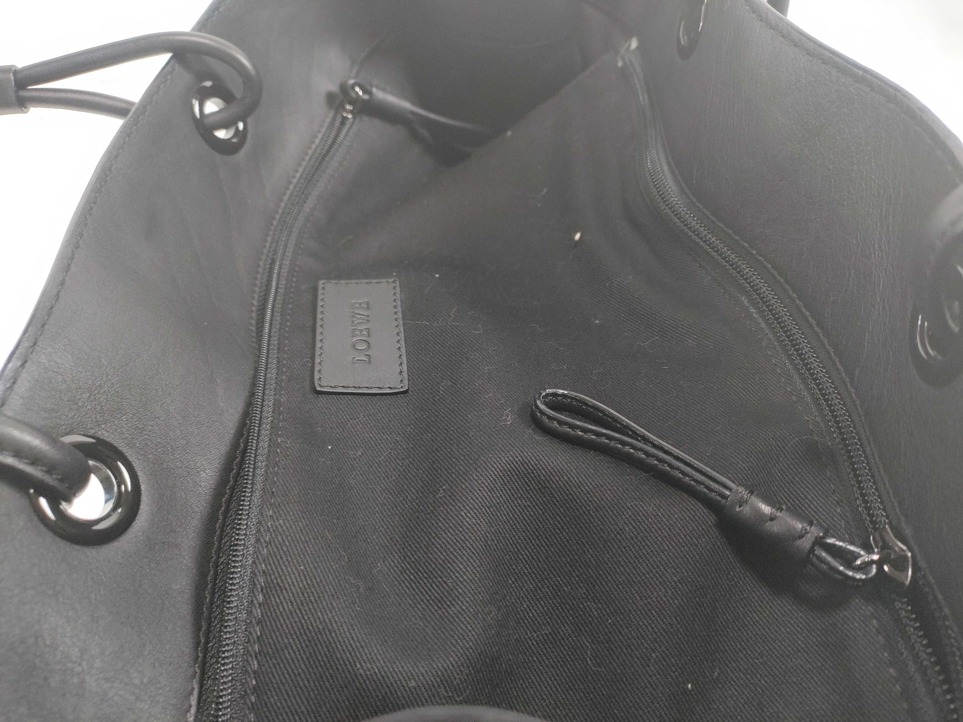 Shopper Tote Bag Leather Tote Bag — view 12