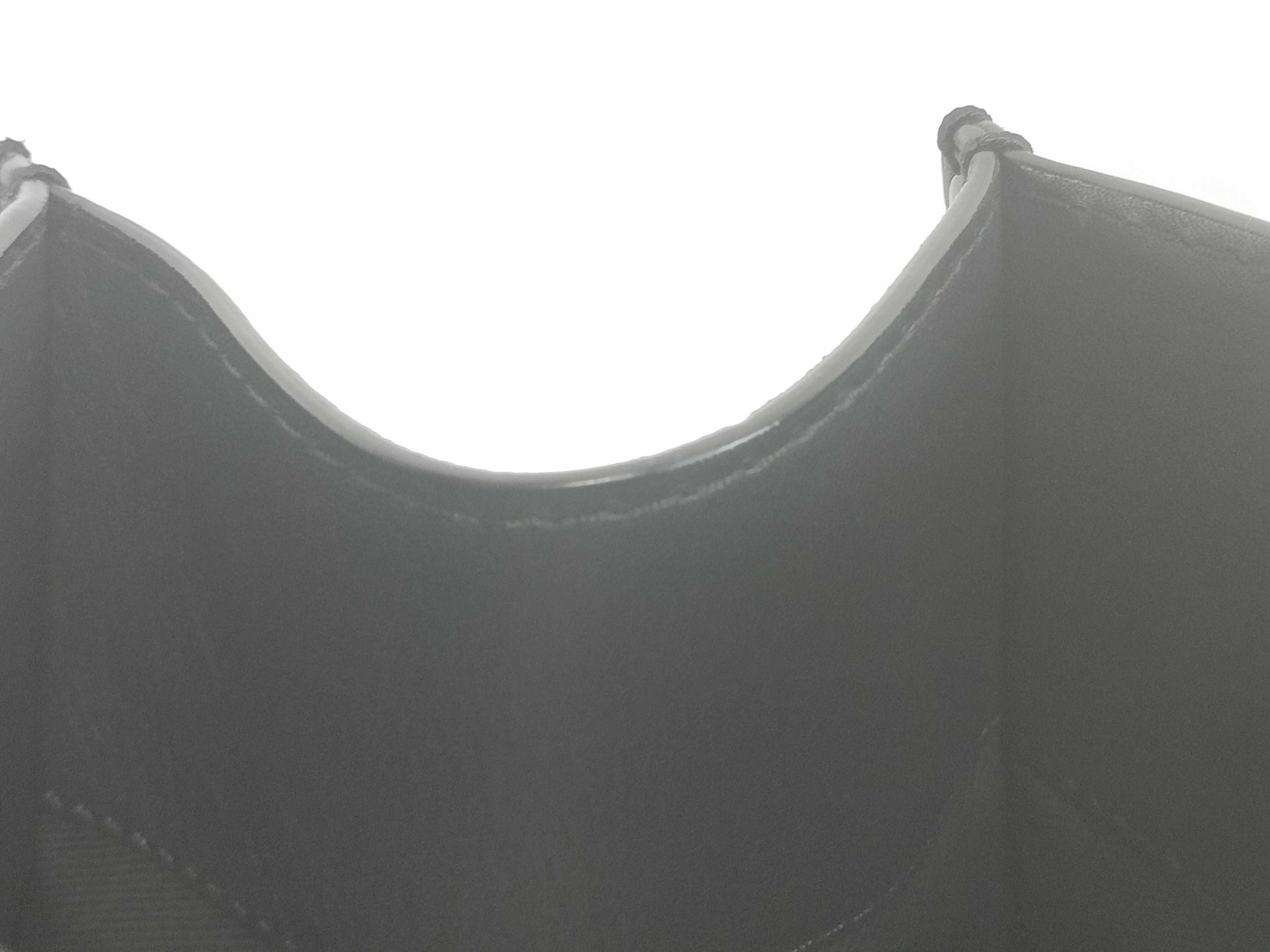 Shopper Tote Bag Leather Tote Bag — view 8