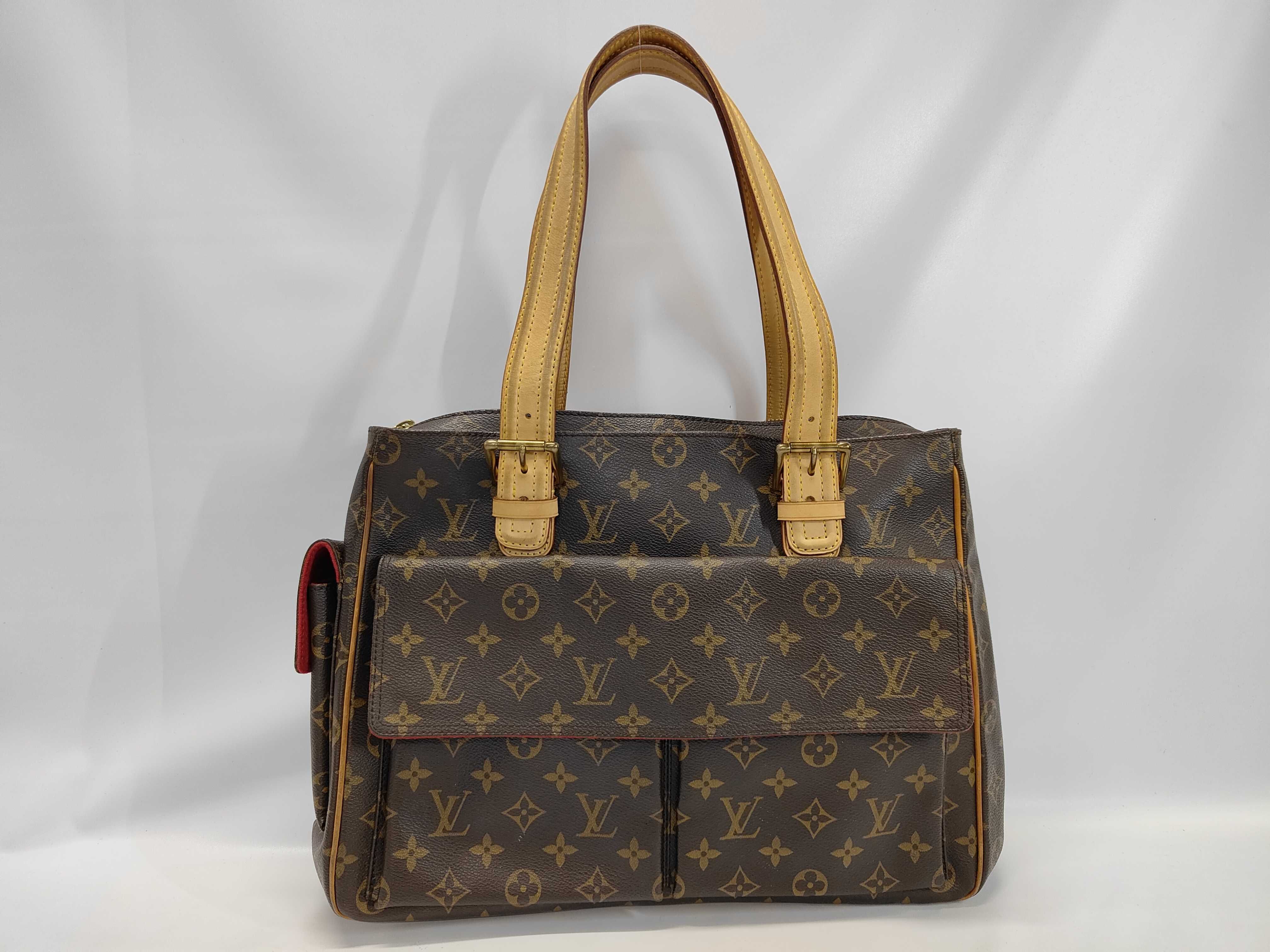 Monogram Multiplicité Tote Bag