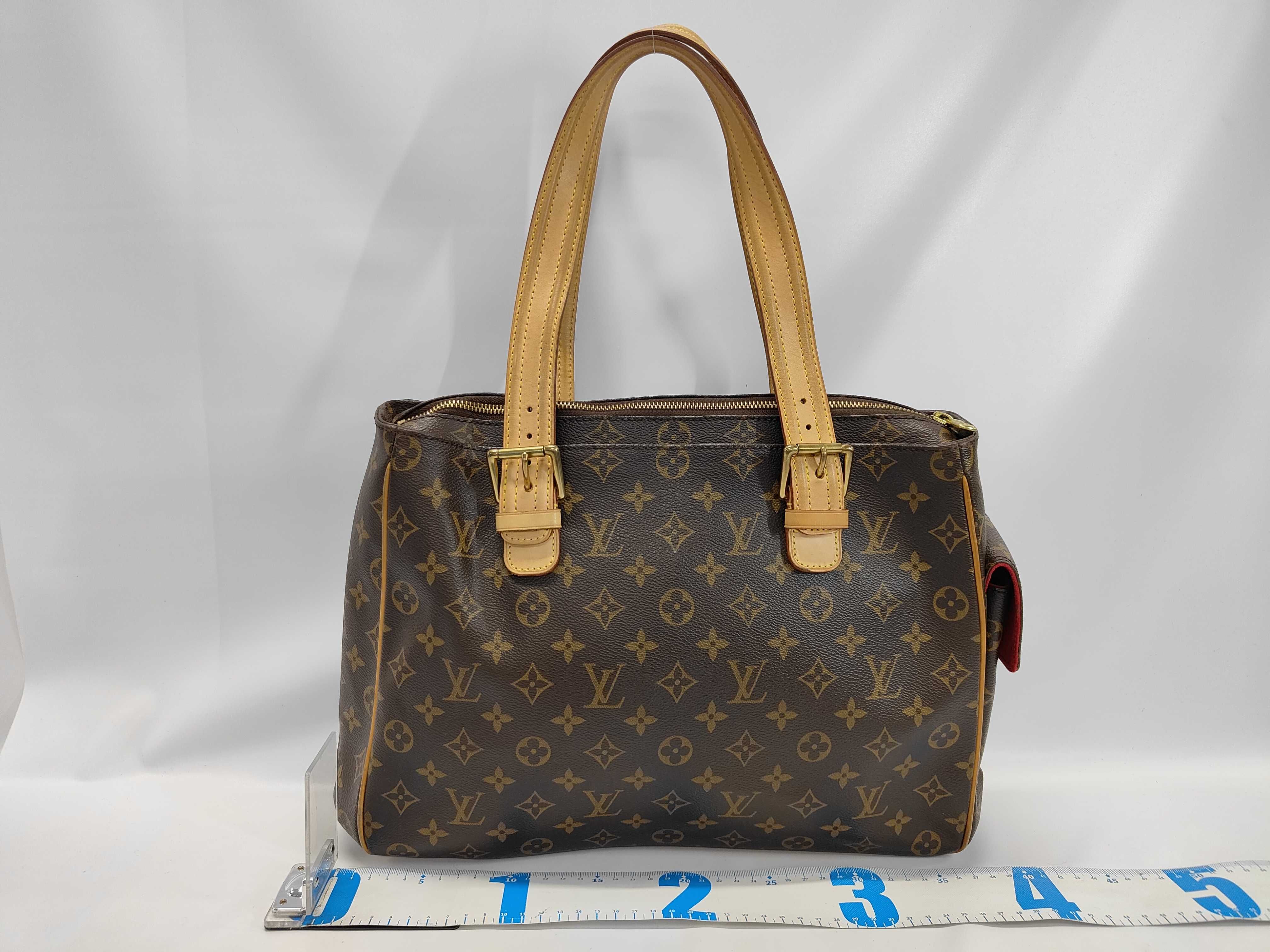 Monogram Multiplicité Tote Bag — view 2
