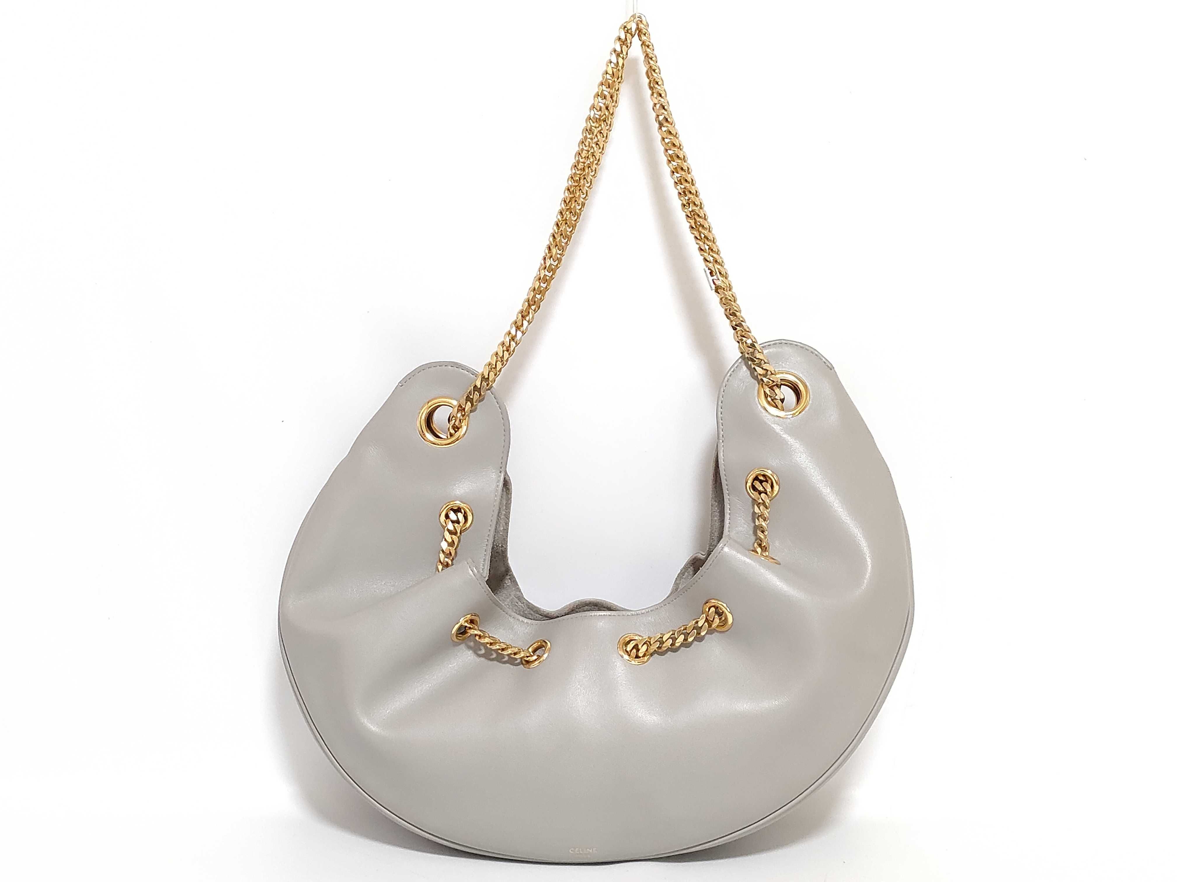 Large Ava Chain Shoulder Bag