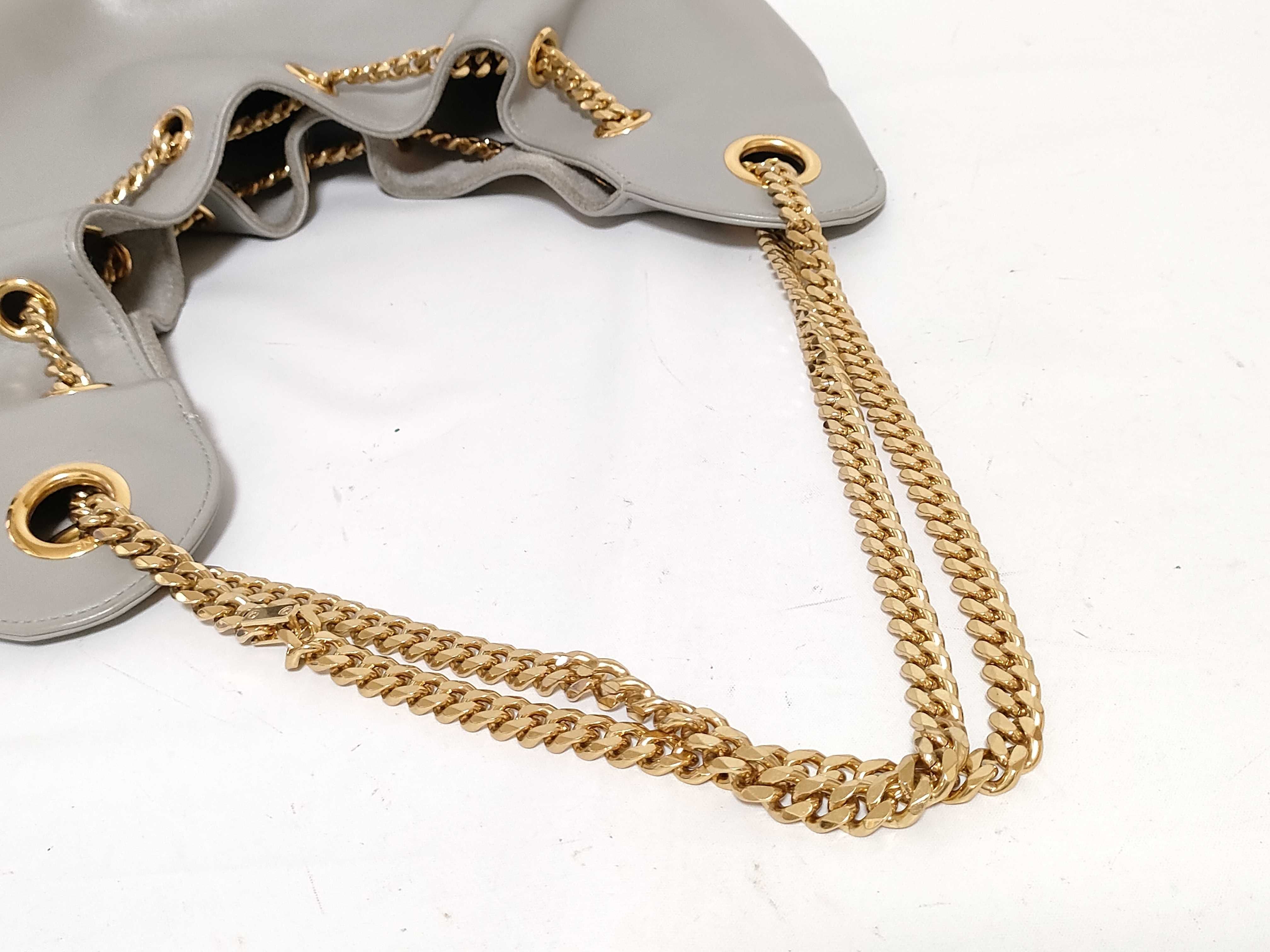 Large Ava Chain Shoulder Bag — view 3