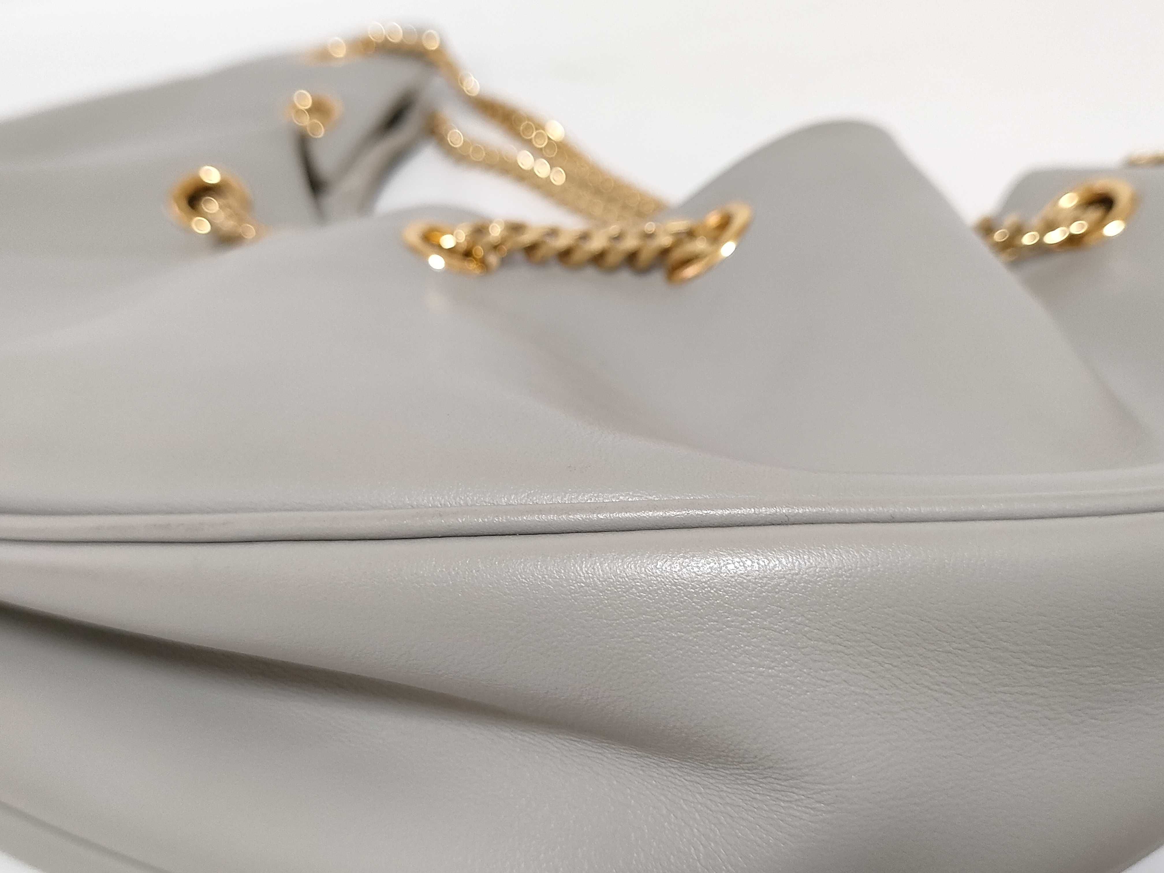 Large Ava Chain Shoulder Bag — view 6