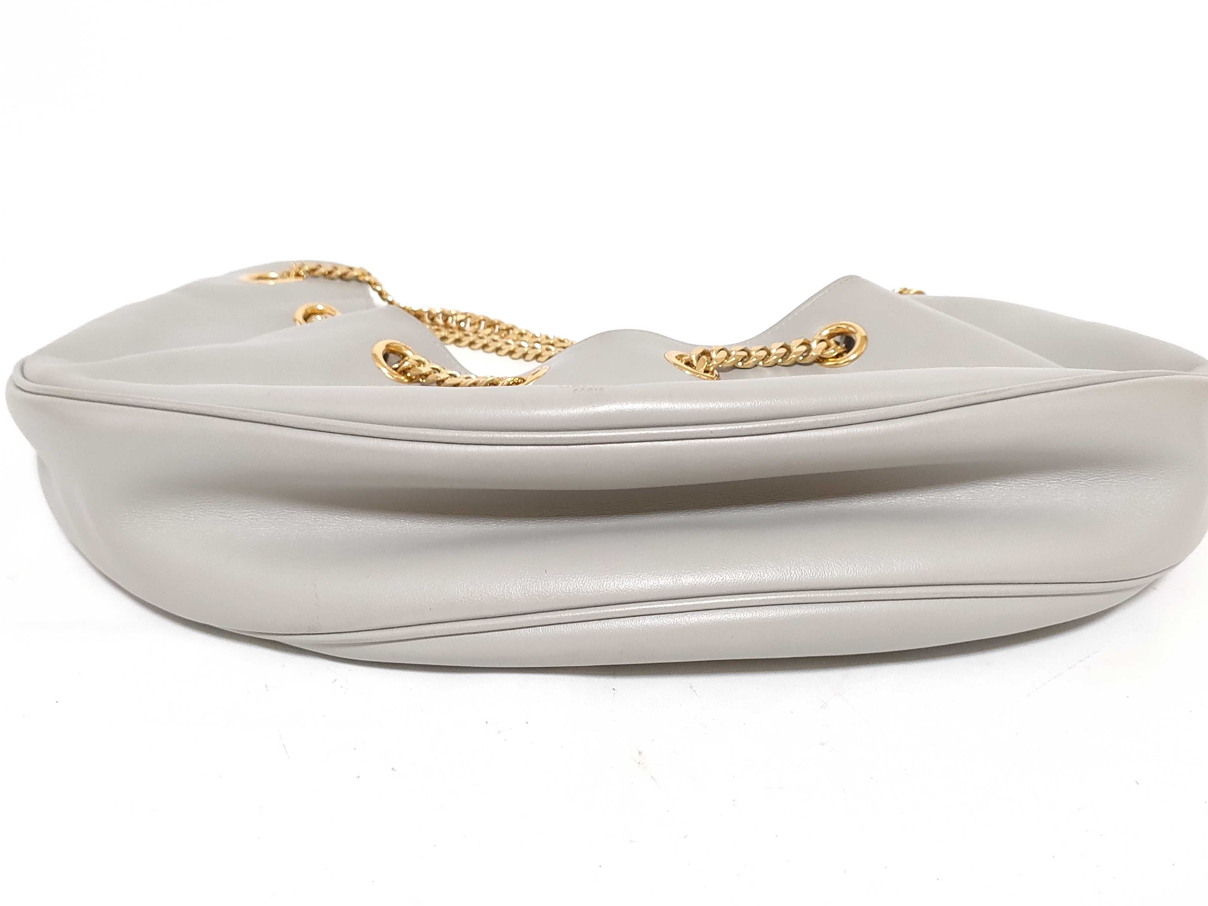 Large Ava Chain Shoulder Bag — view 7
