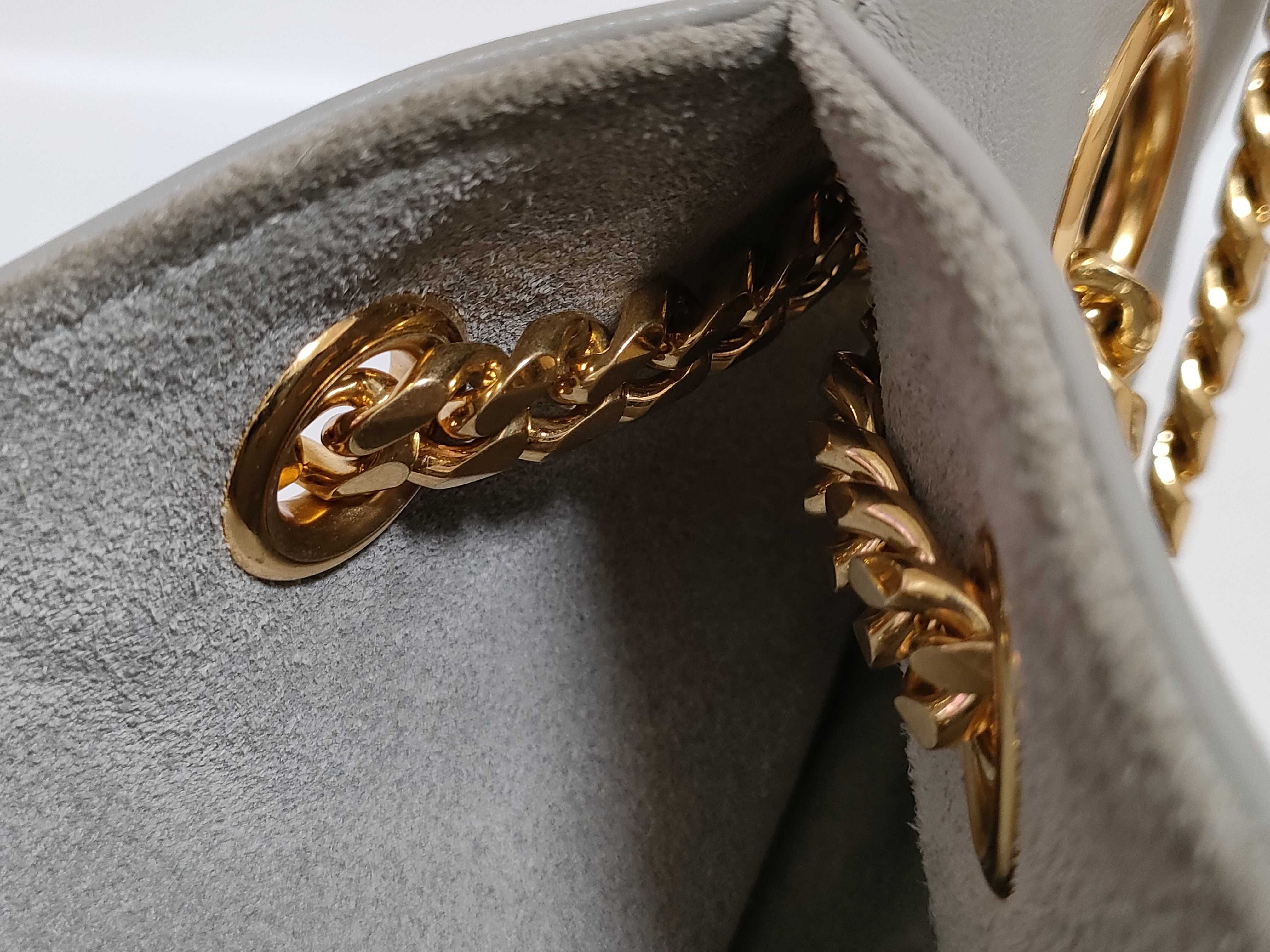 Large Ava Chain Shoulder Bag — view 8