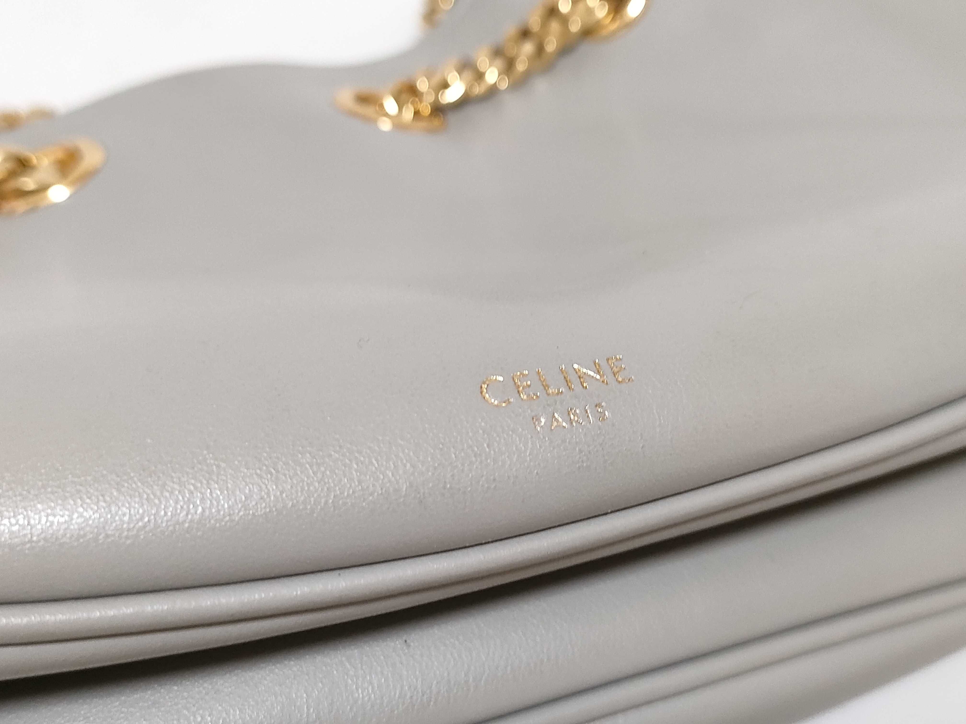 Large Ava Chain Shoulder Bag — view 10