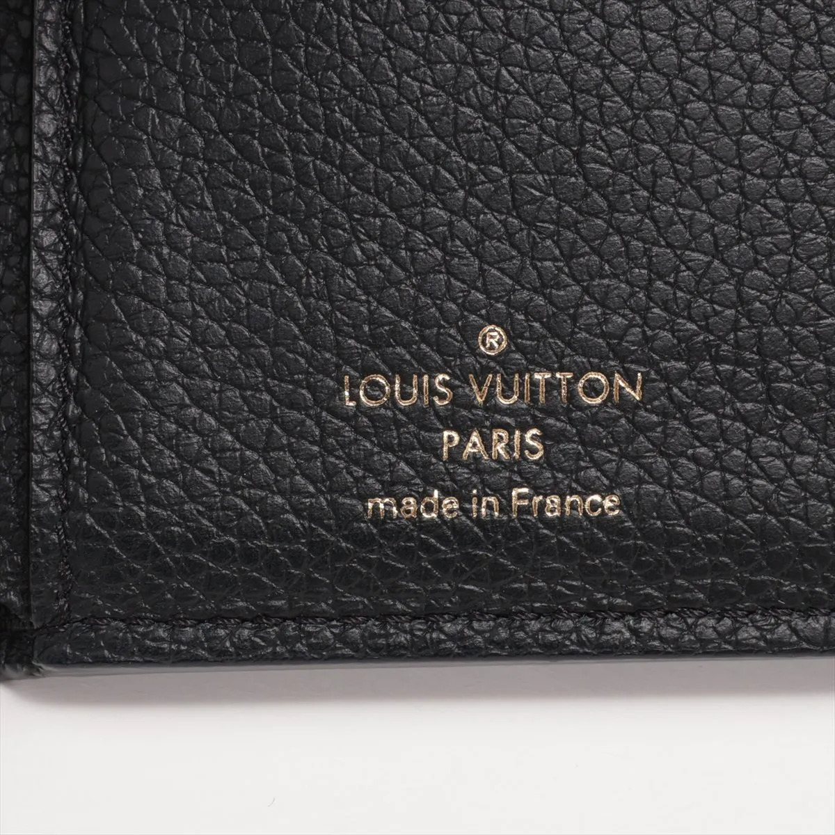 Empreinte Portefeuille Victorine M64060 Noir Compact Wallet RFID Reactive — view 7