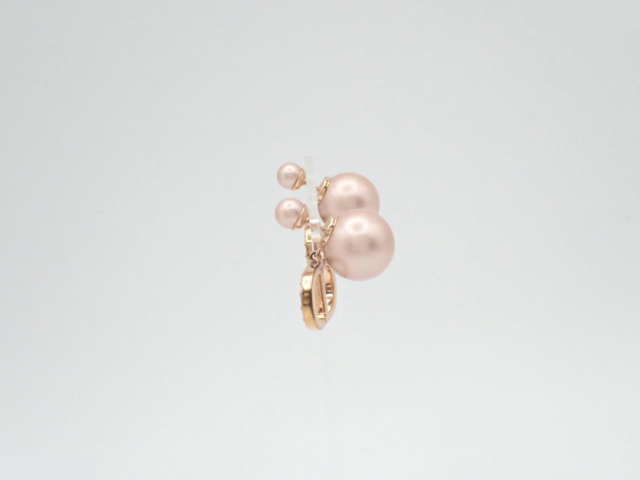 Other lines: Precious metals and earrings — view 3