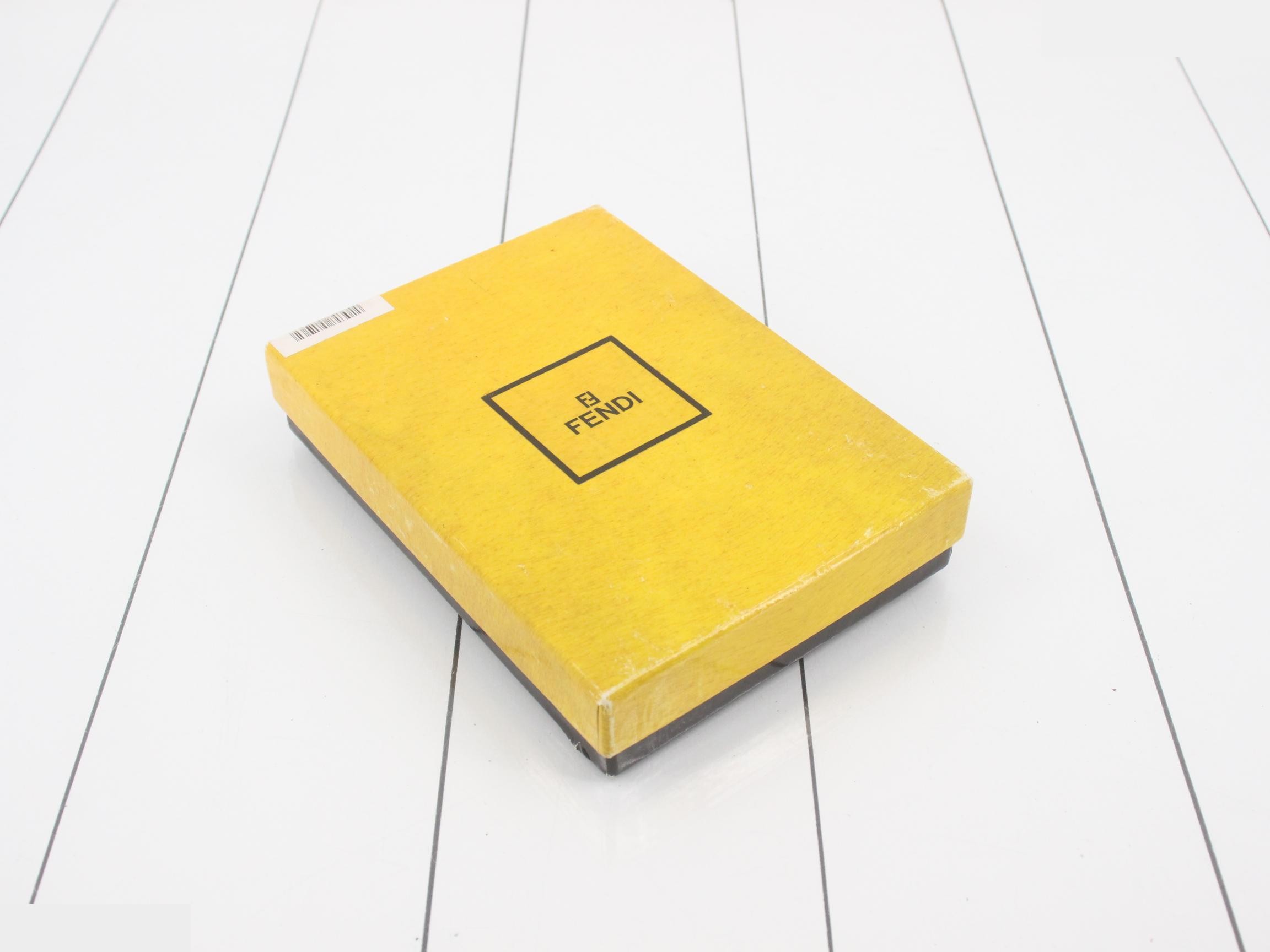 Zucca trifold wallet — view 5