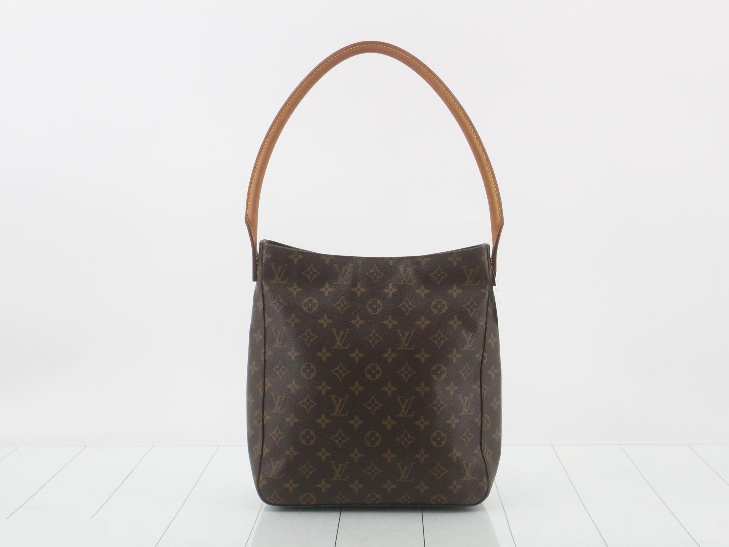 Monogram Looping GM Shoulder Bag — view 2