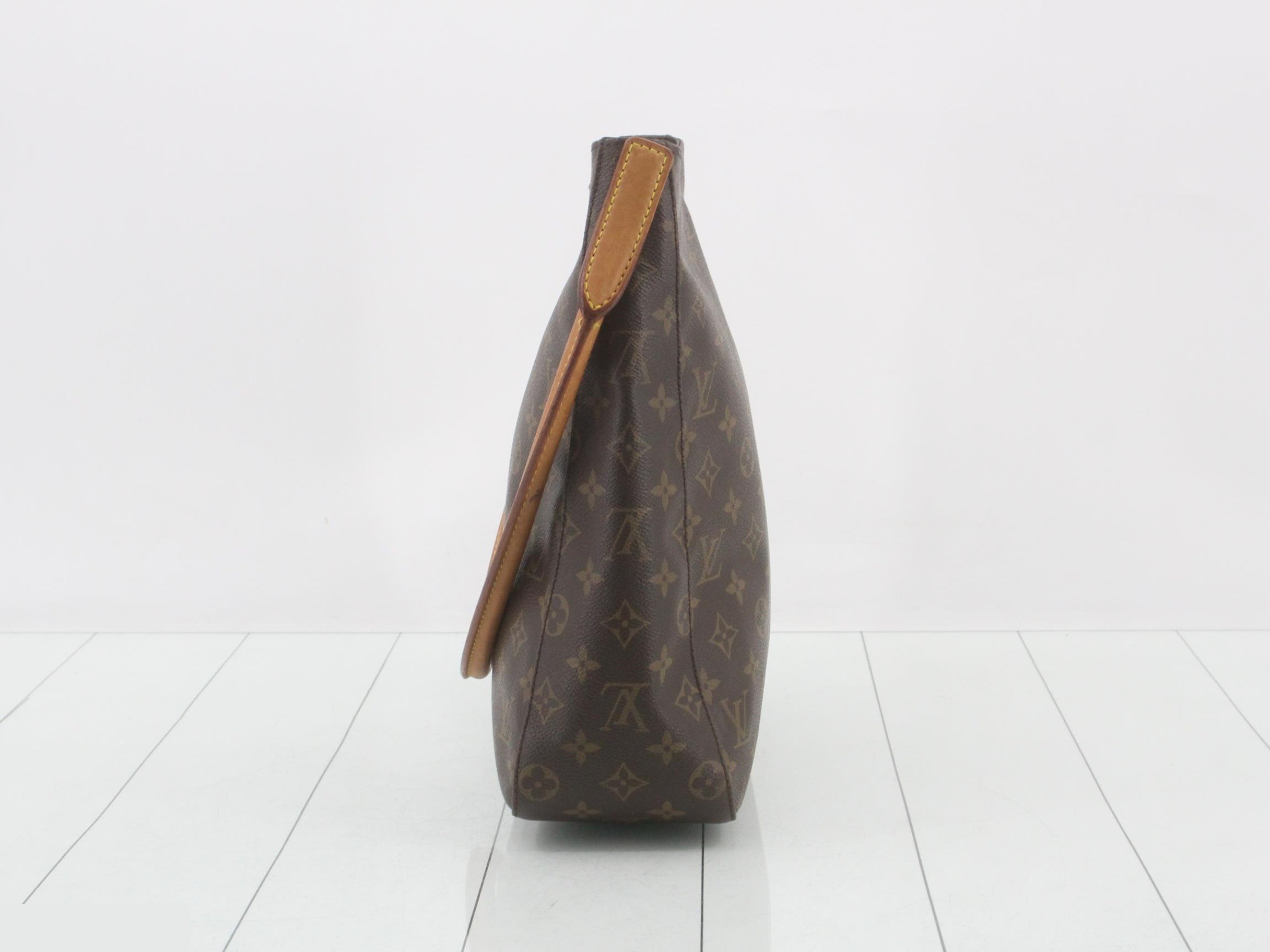 Monogram Looping GM Shoulder Bag — view 3