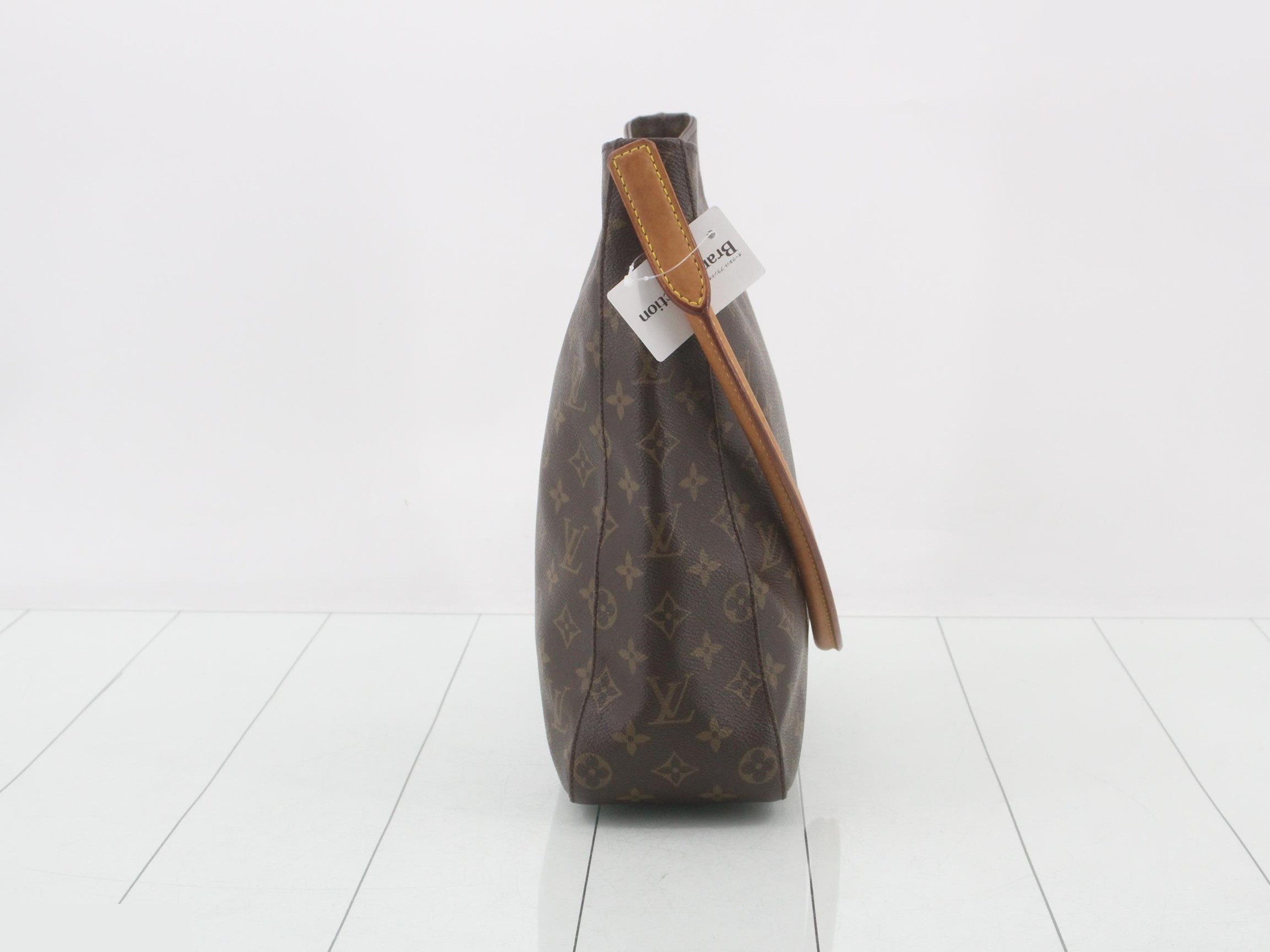 Monogram Looping GM Shoulder Bag — view 4