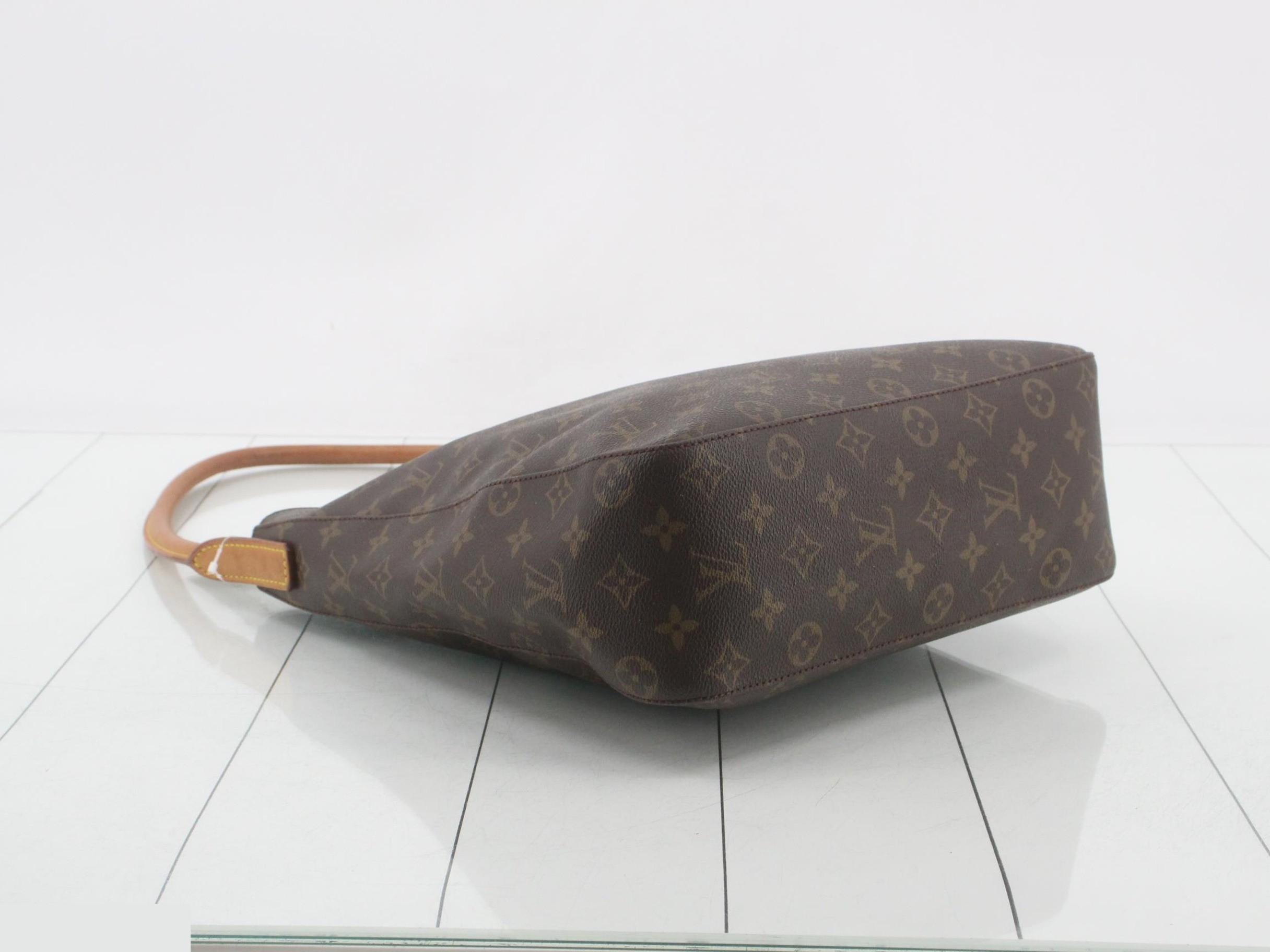 Monogram Looping GM Shoulder Bag — view 5